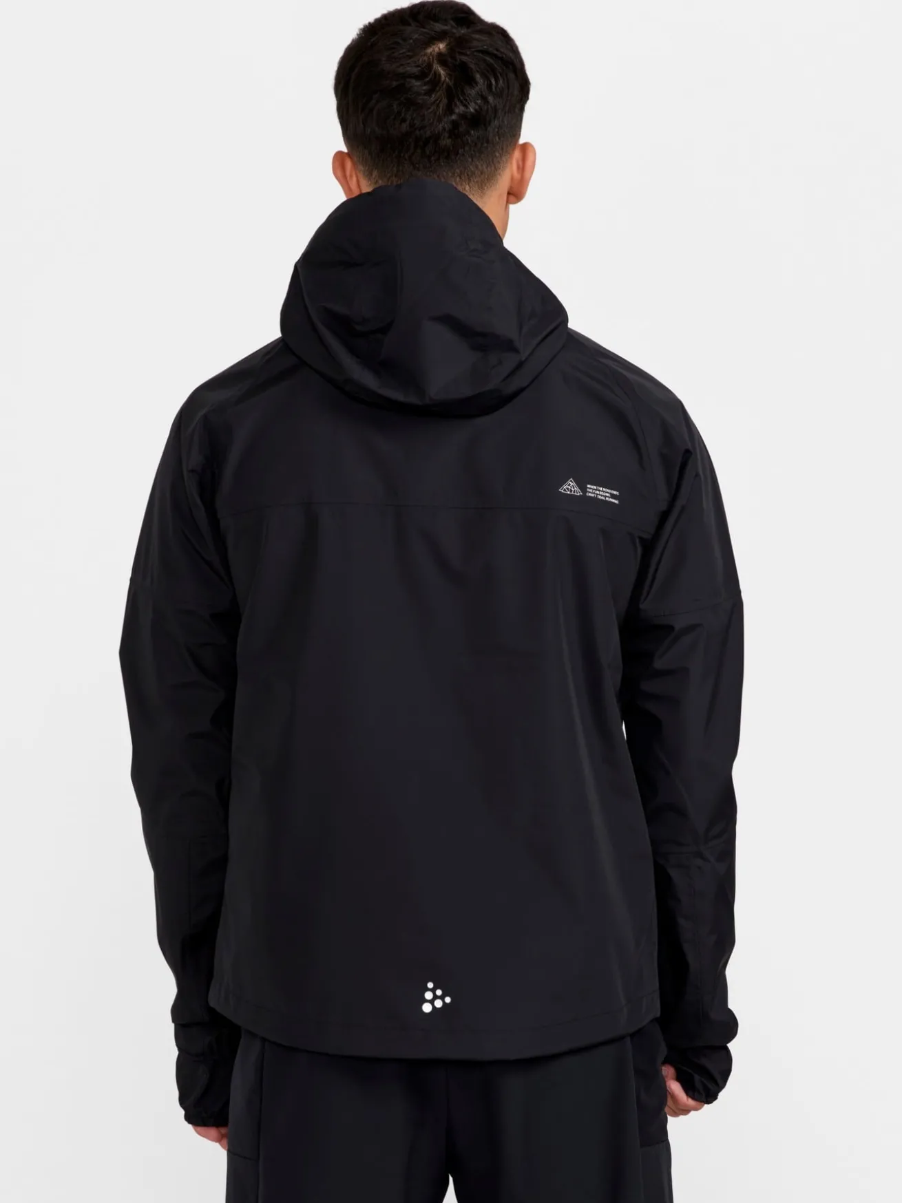 PRO Trail Hydro Jacket M