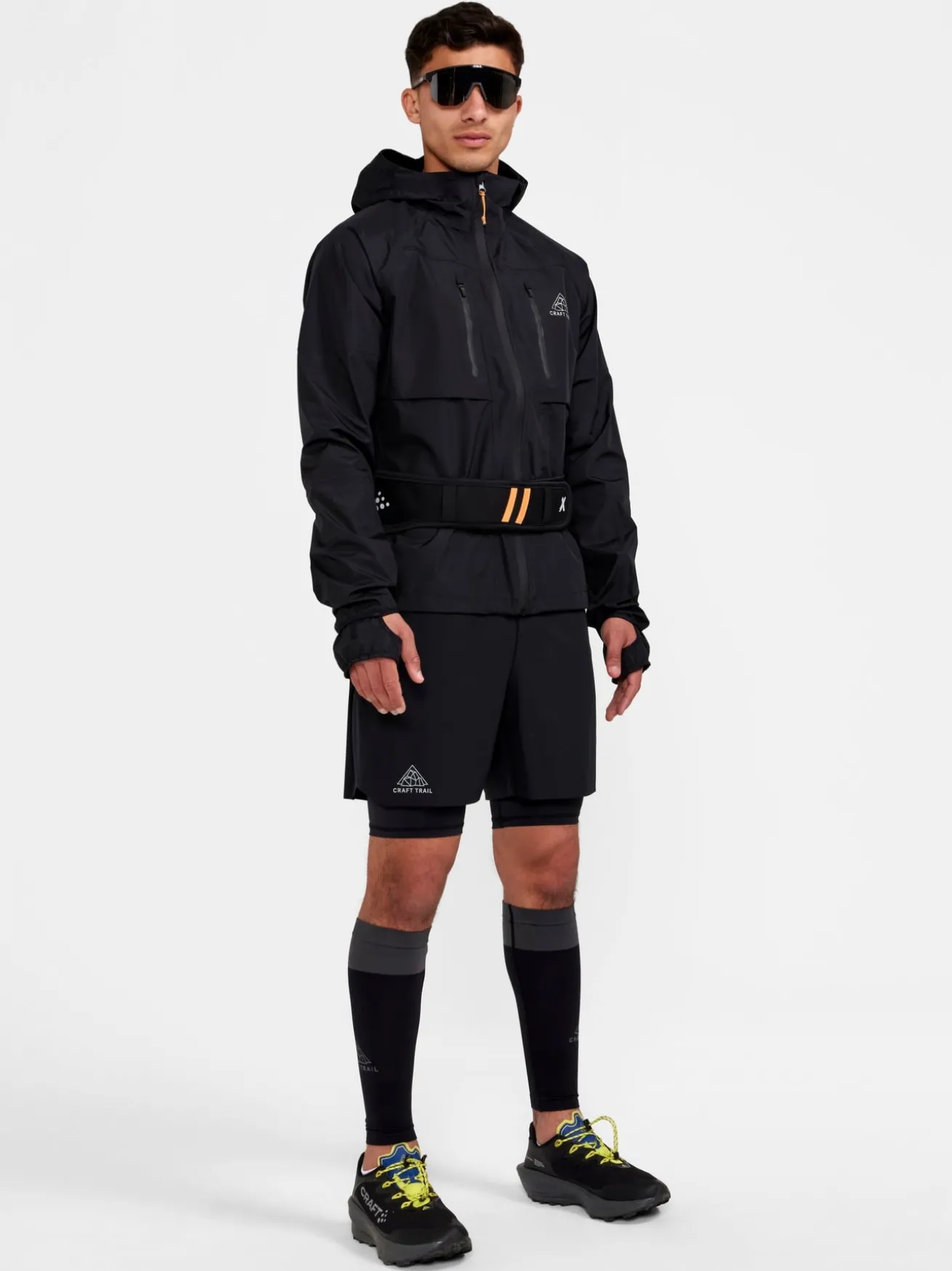 PRO Trail Hydro Jacket M