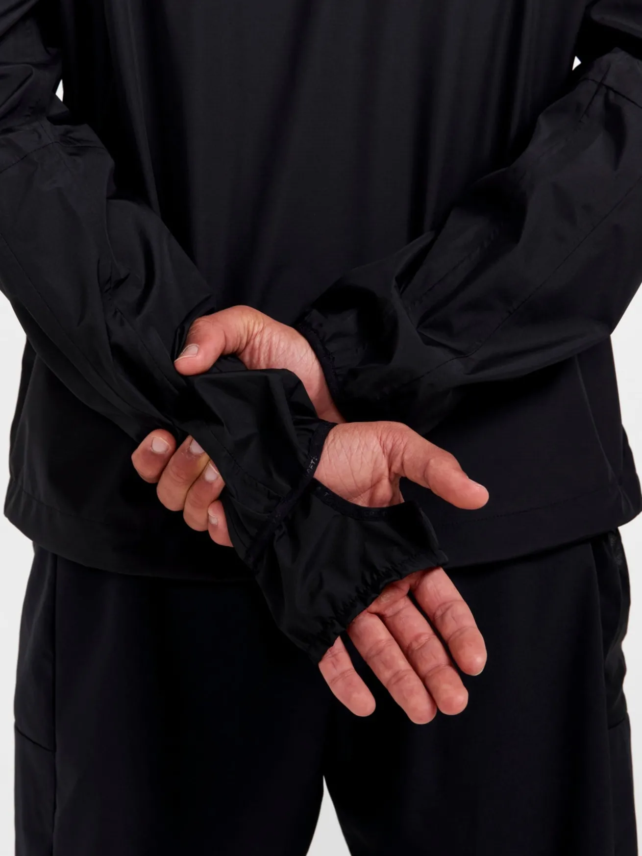 PRO Trail Hydro Jacket M