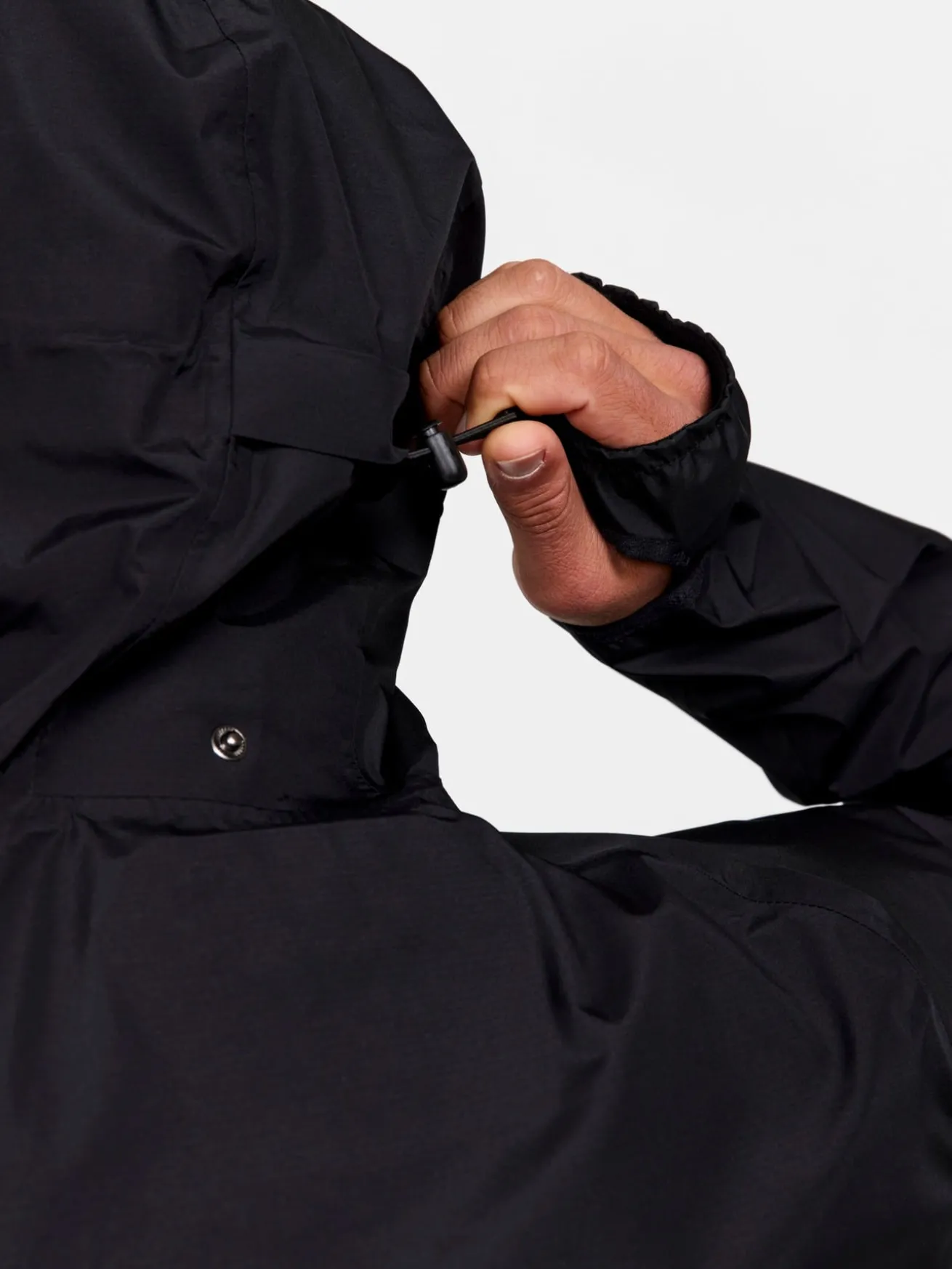 PRO Trail Hydro Jacket M