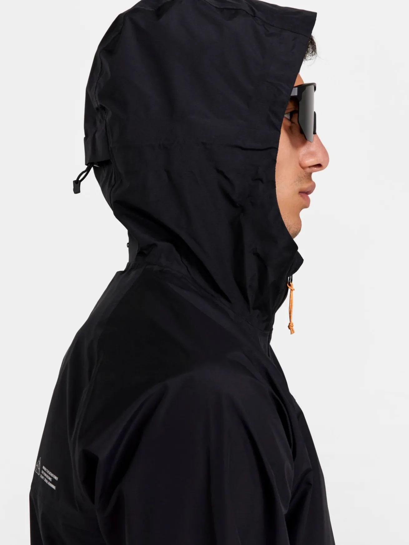 PRO Trail Hydro Jacket M