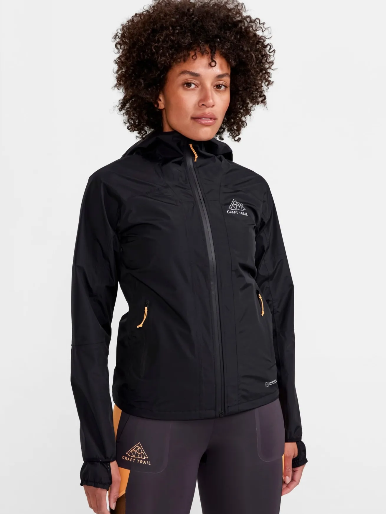 PRO Trail Hydro Jacket W