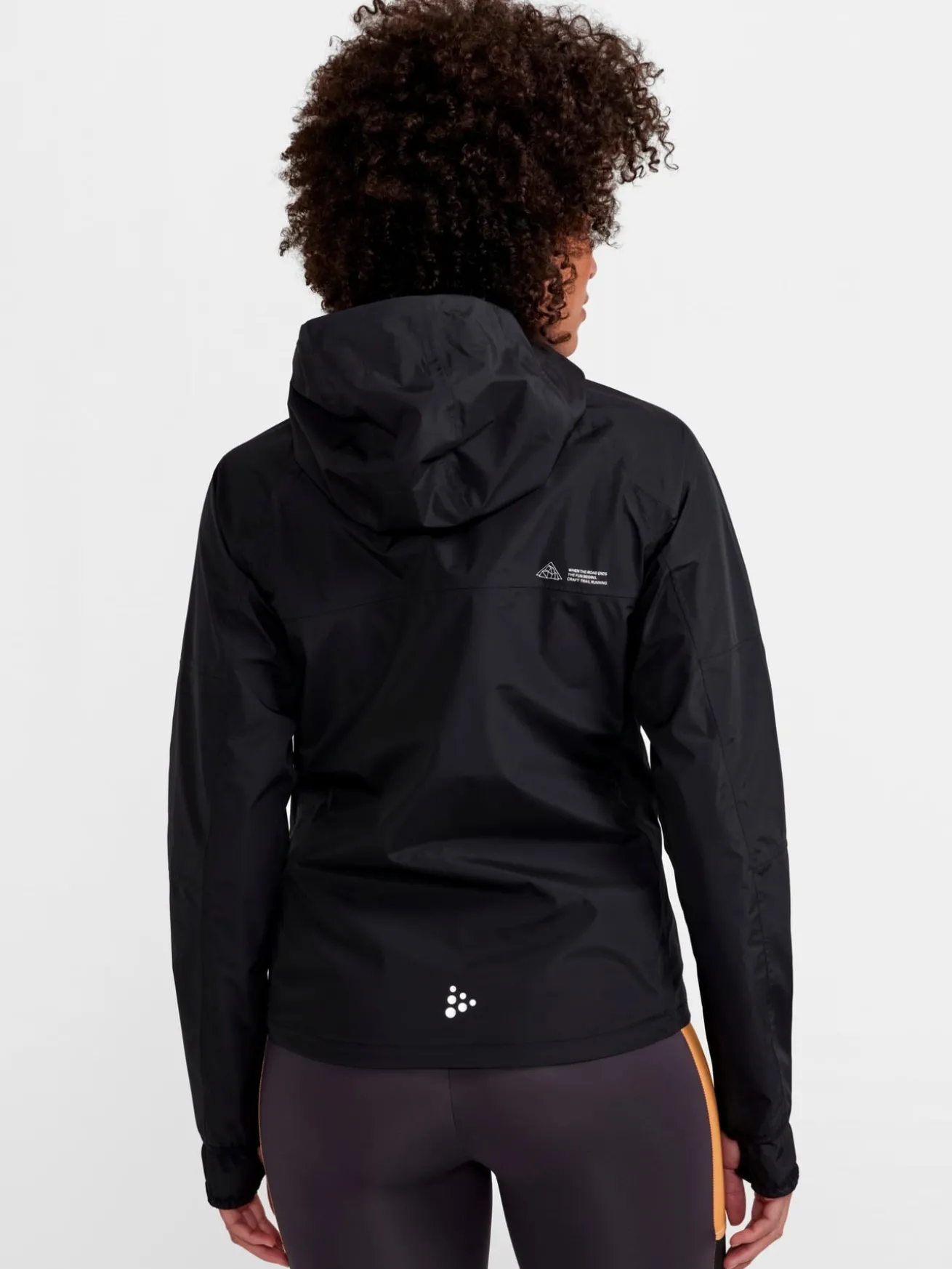PRO Trail Hydro Jacket W