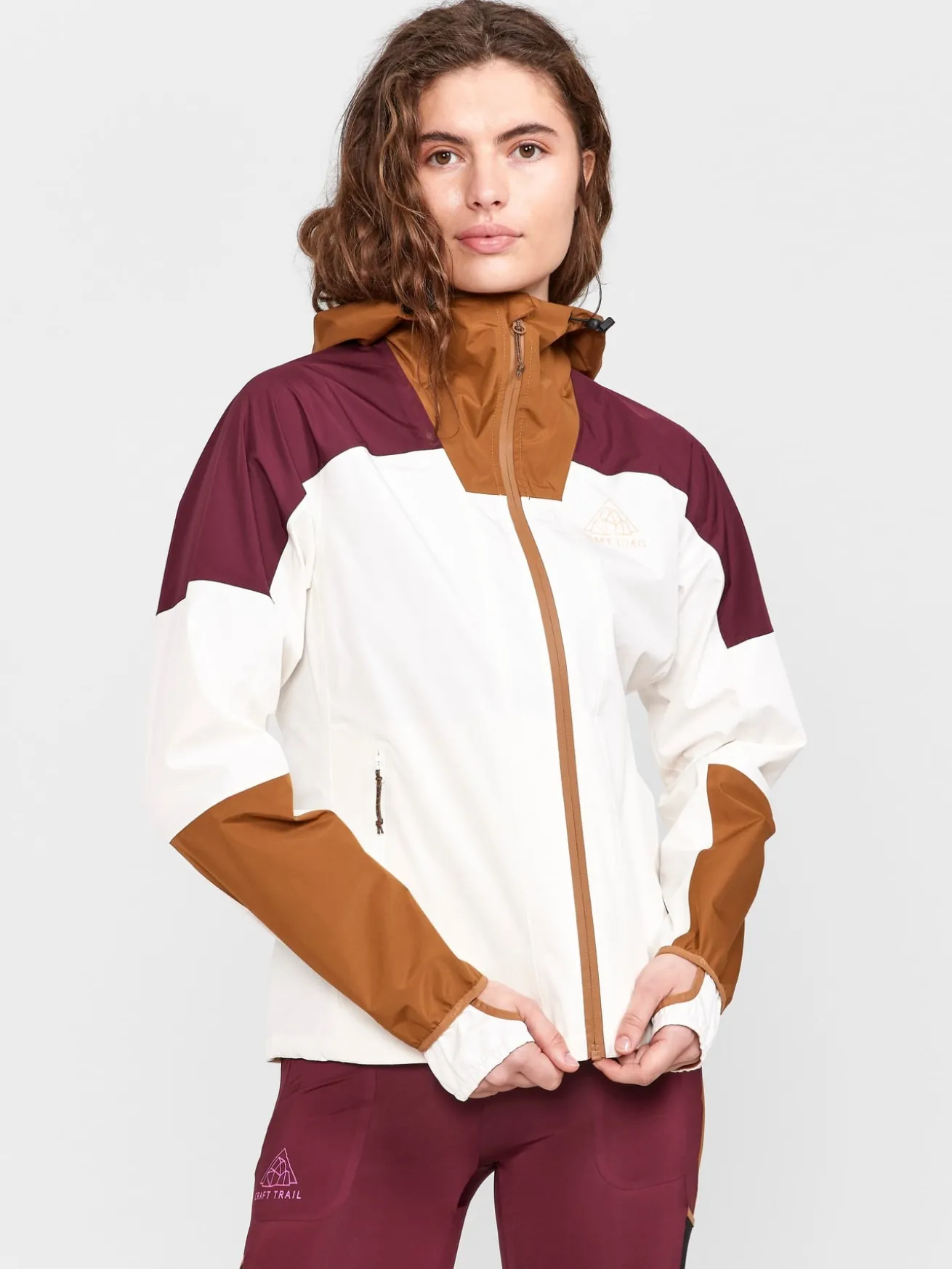 PRO Trail Hydro Jacket W