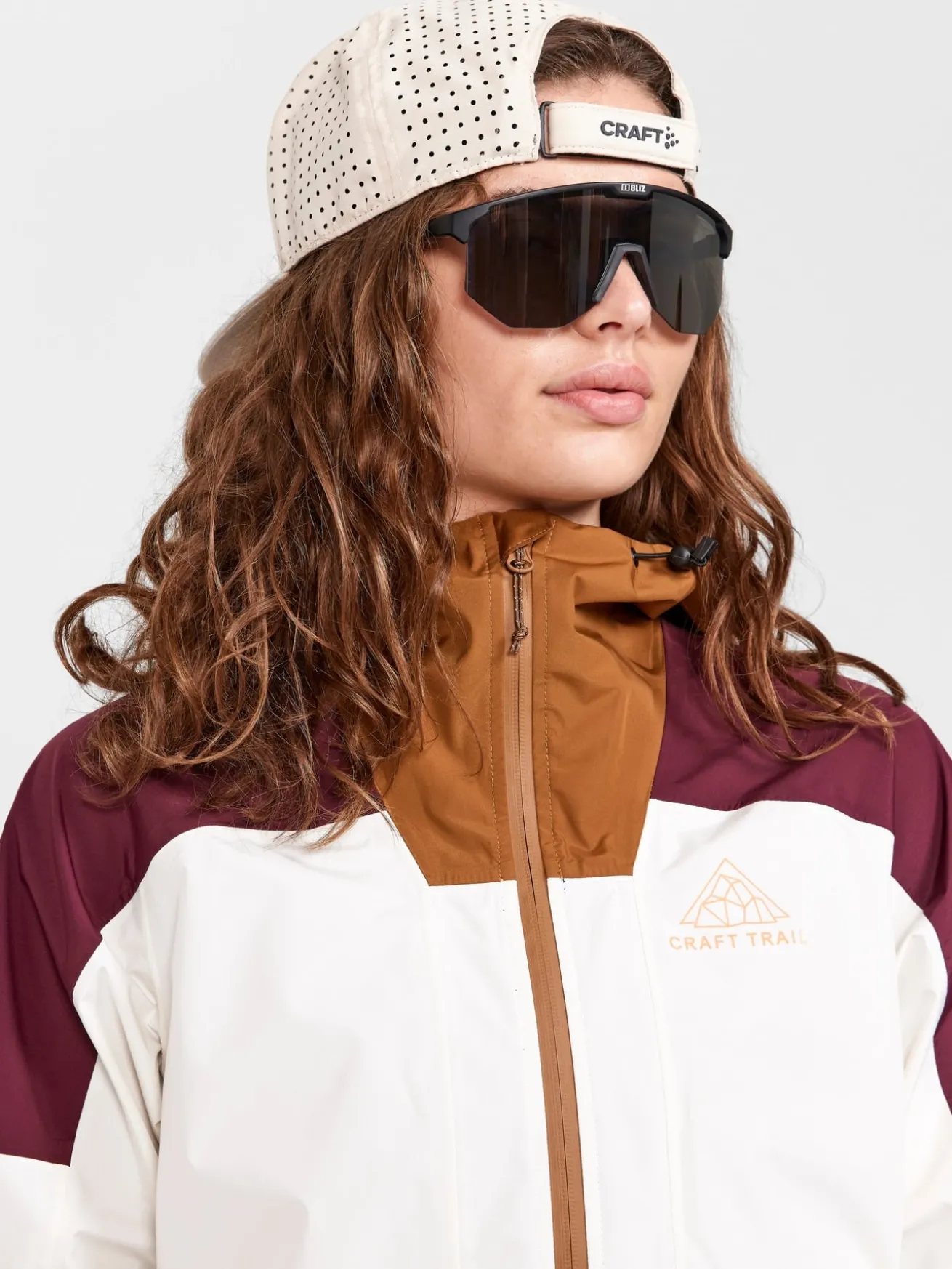 PRO Trail Hydro Jacket W