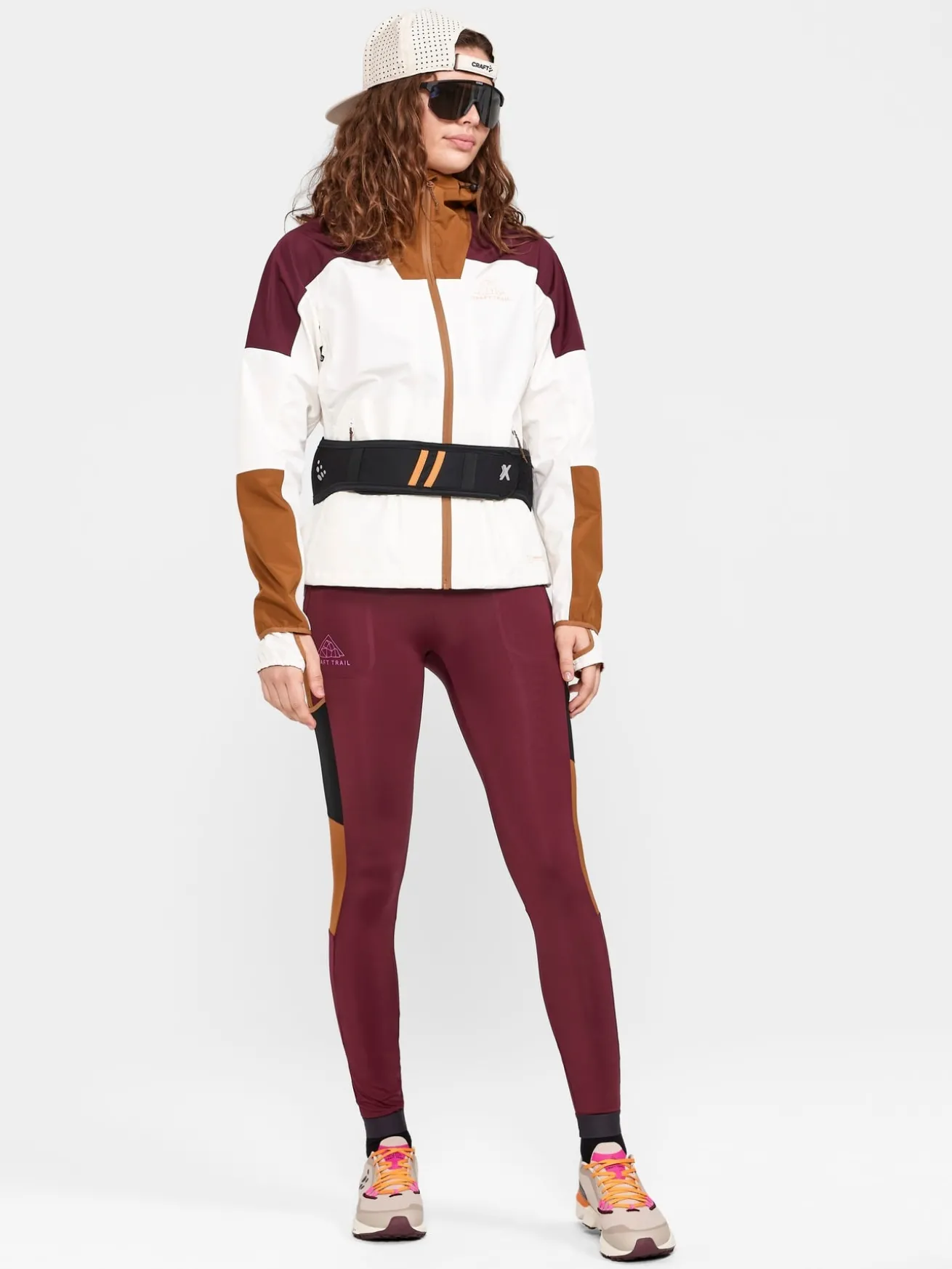 PRO Trail Hydro Jacket W