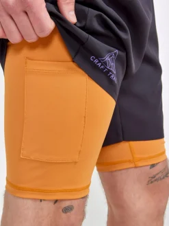 PRO Trail 2-in-1 Shorts M