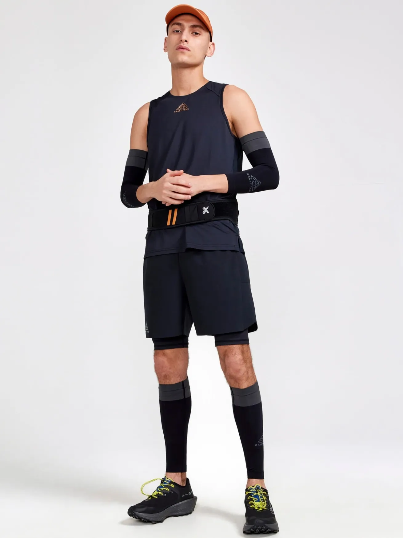 PRO Trail 2-in-1 Shorts M