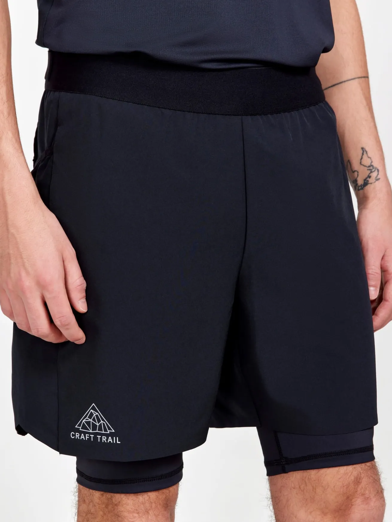 PRO Trail 2-in-1 Shorts M