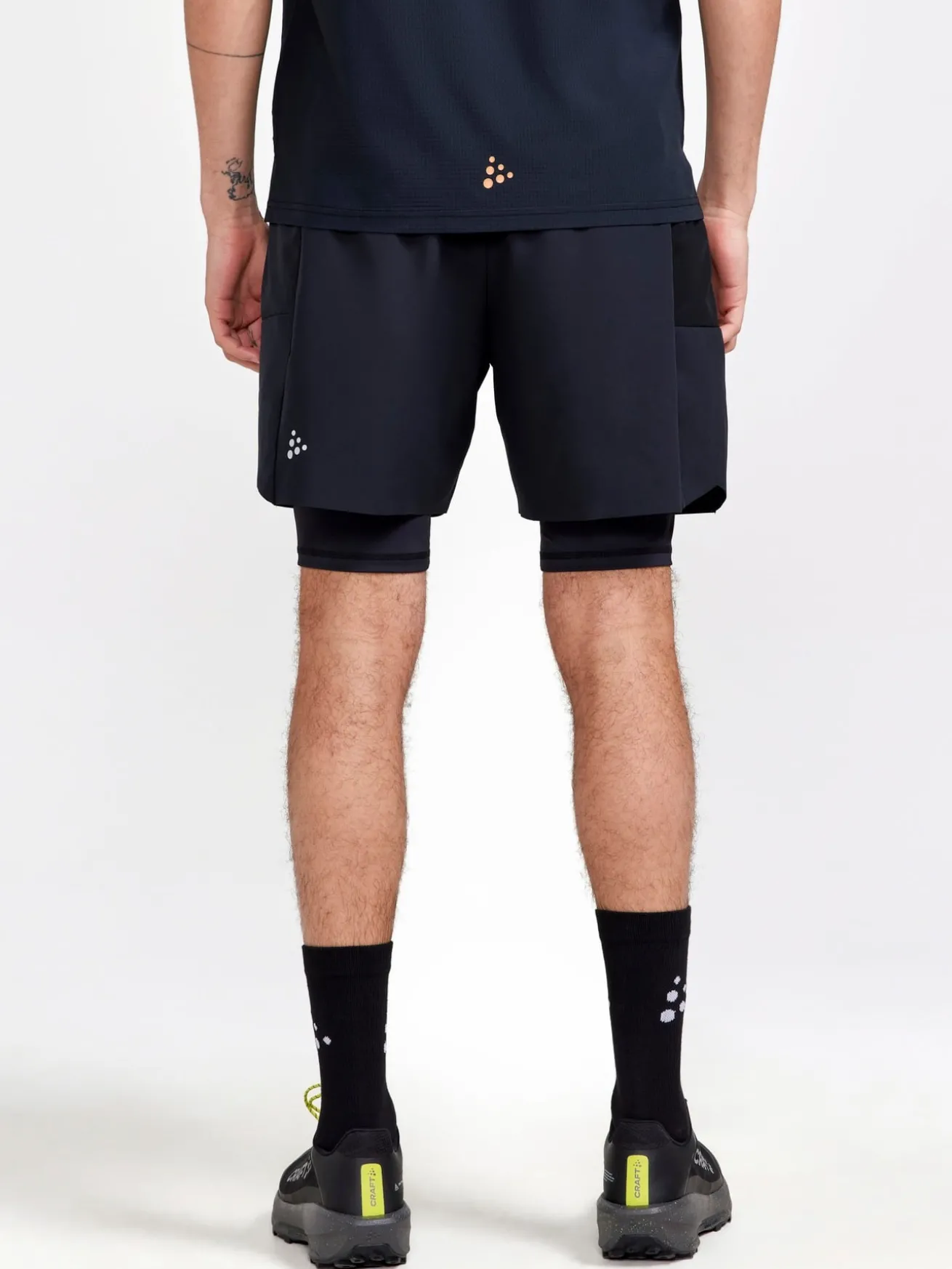 PRO Trail 2-in-1 Shorts M
