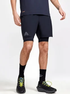 PRO Trail 2-in-1 Shorts M