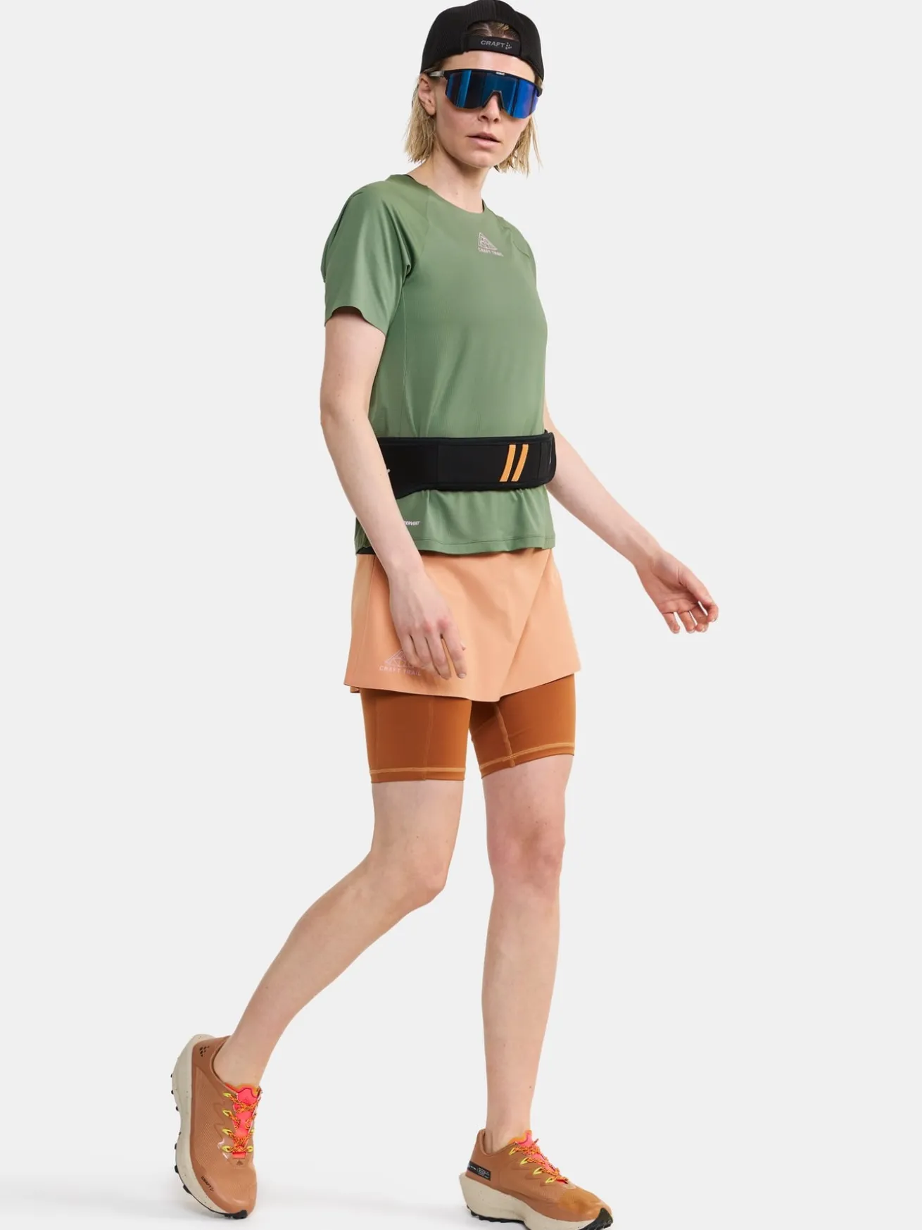PRO Trail 2-in-1 Skirt W