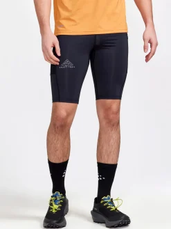 PRO Trail Short Tights M