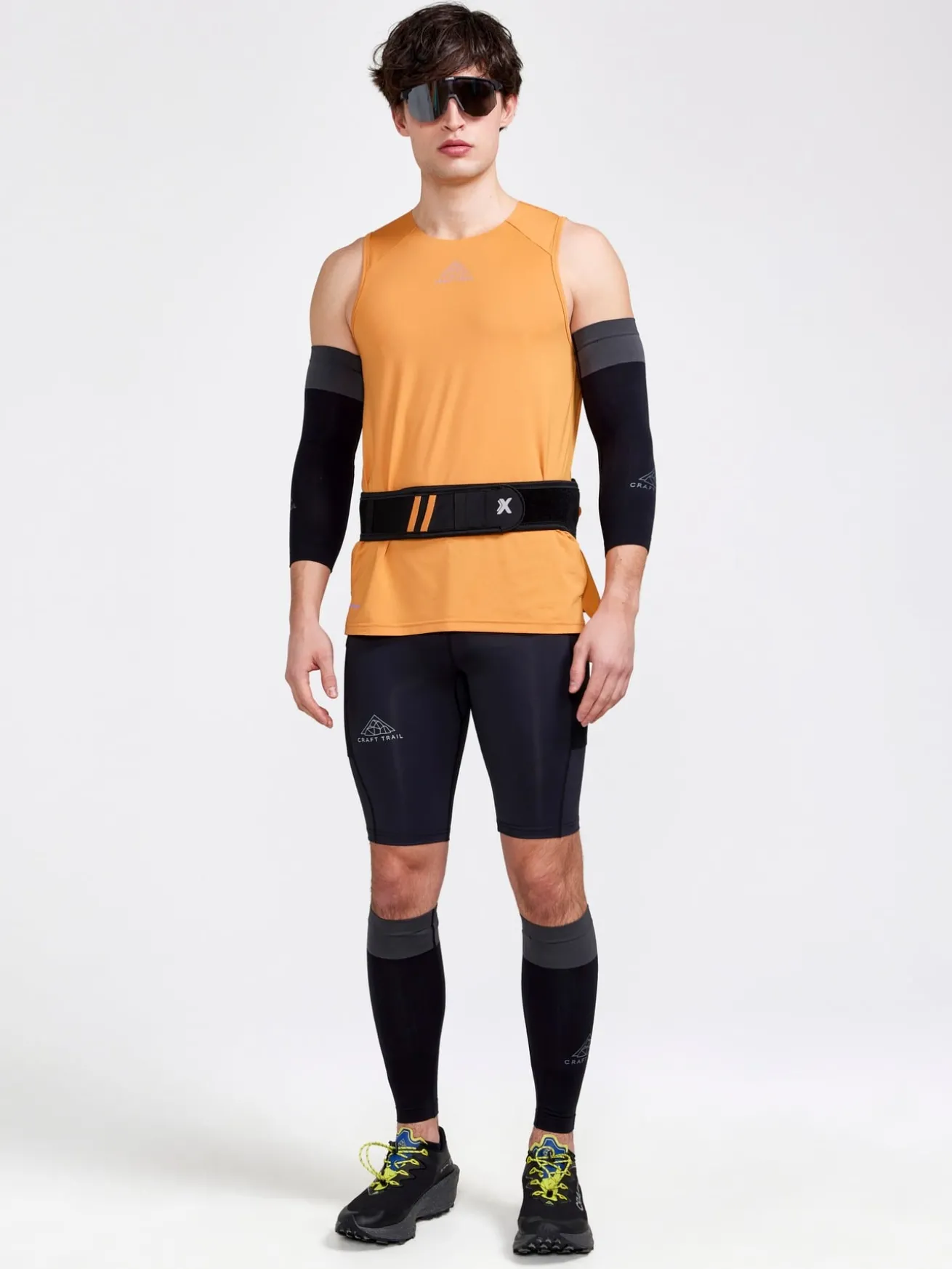 PRO Trail Short Tights M