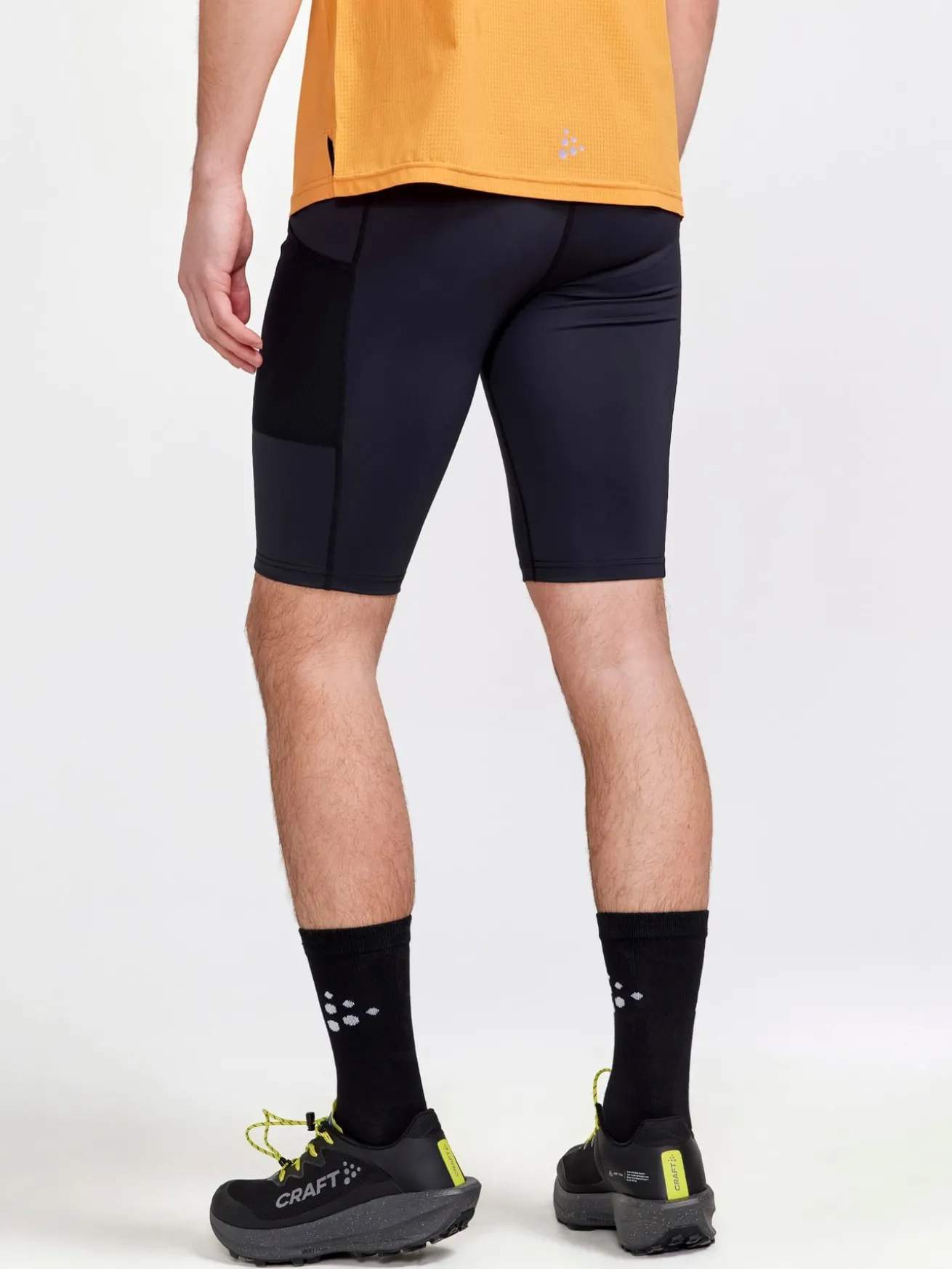 PRO Trail Short Tights M
