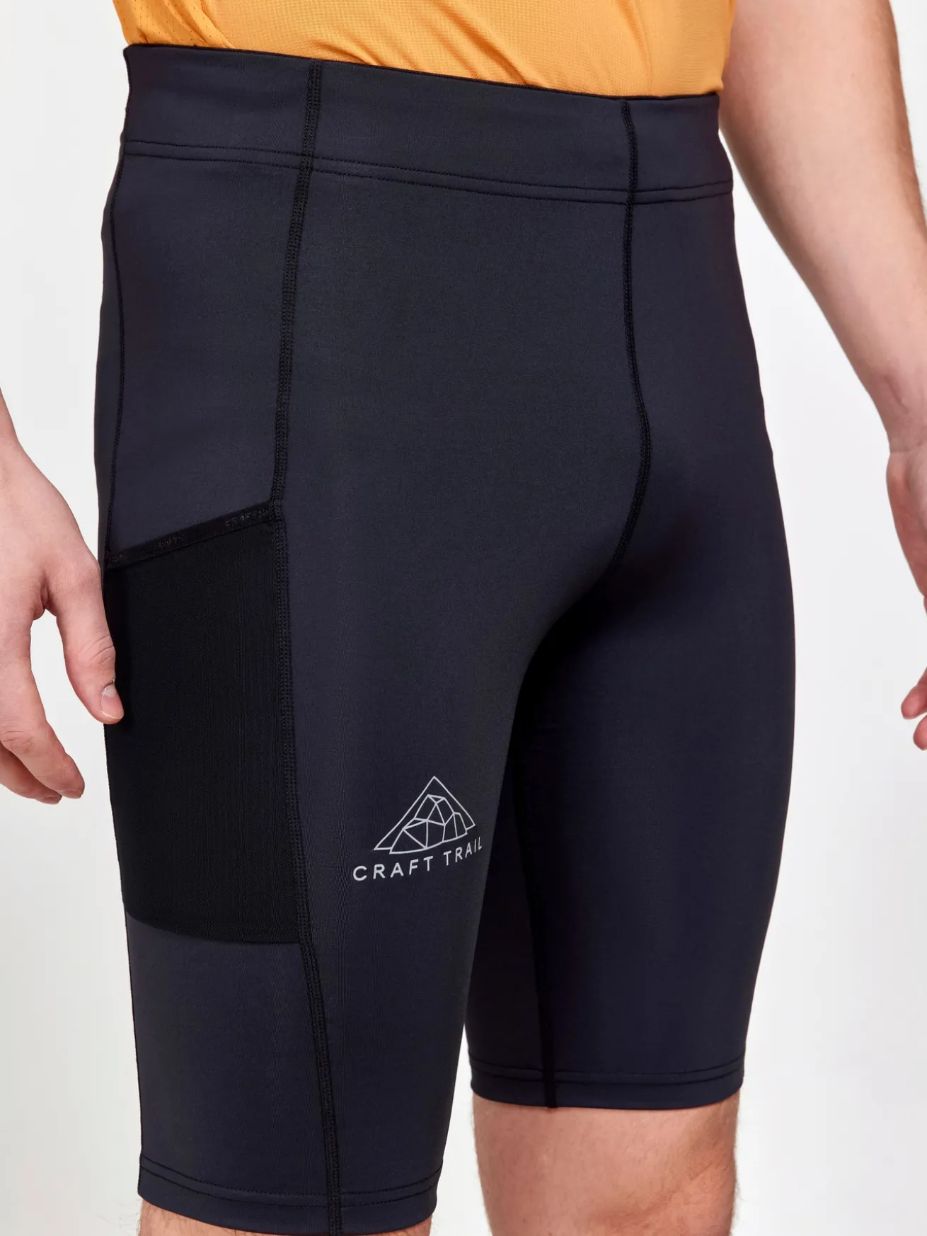PRO Trail Short Tights M
