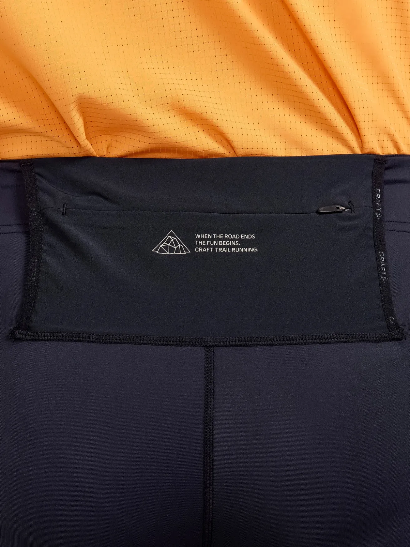 PRO Trail Short Tights M