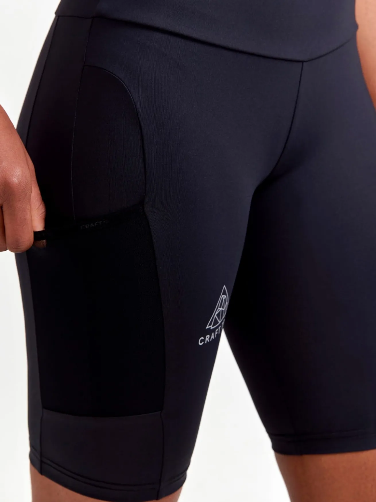PRO Trail Short Tights W