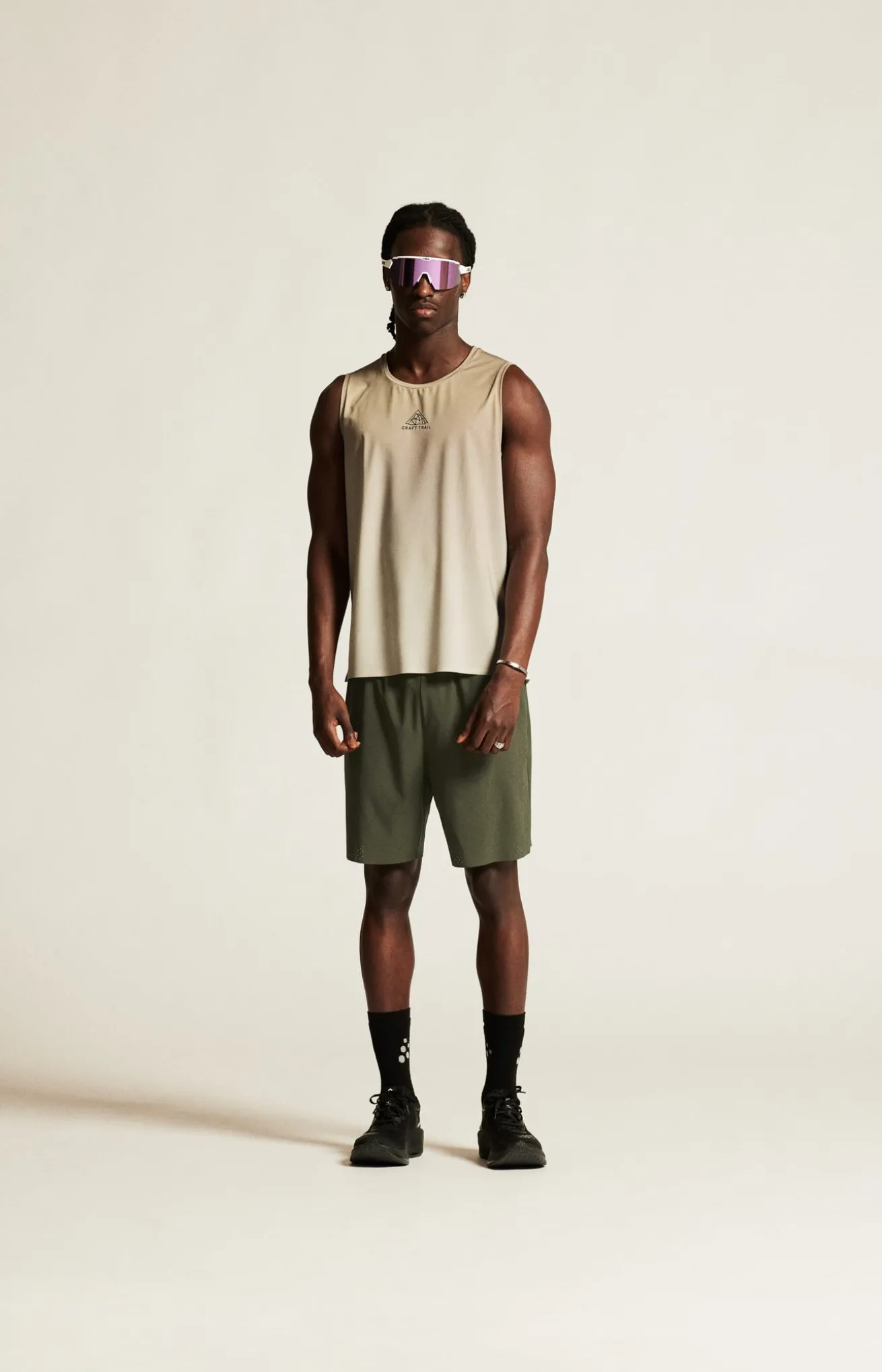 PRO Trail Singlet 2 M