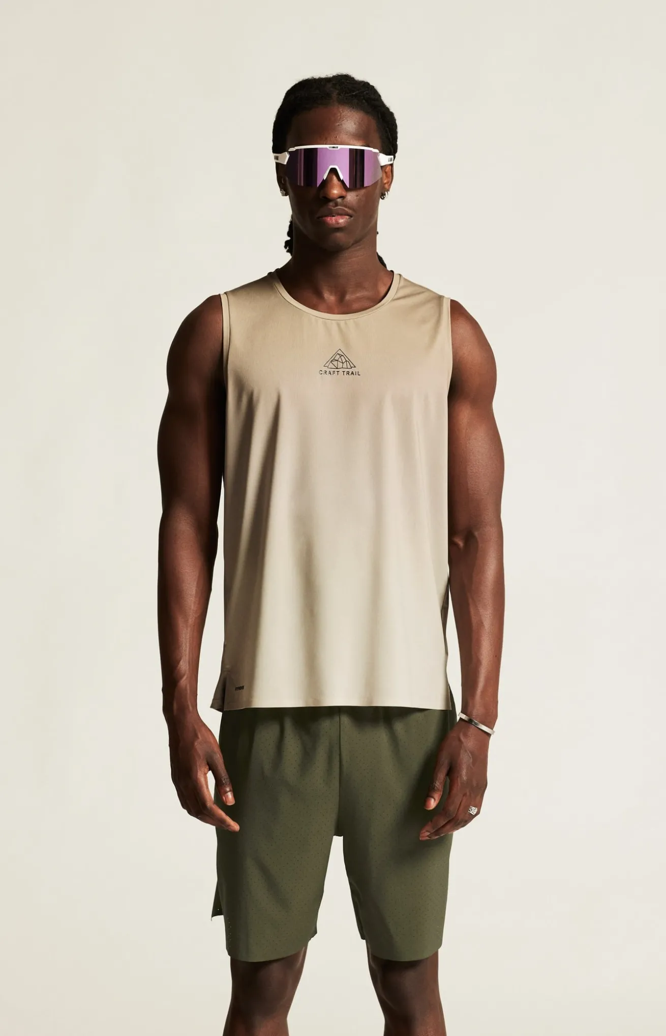 PRO Trail Singlet 2 M