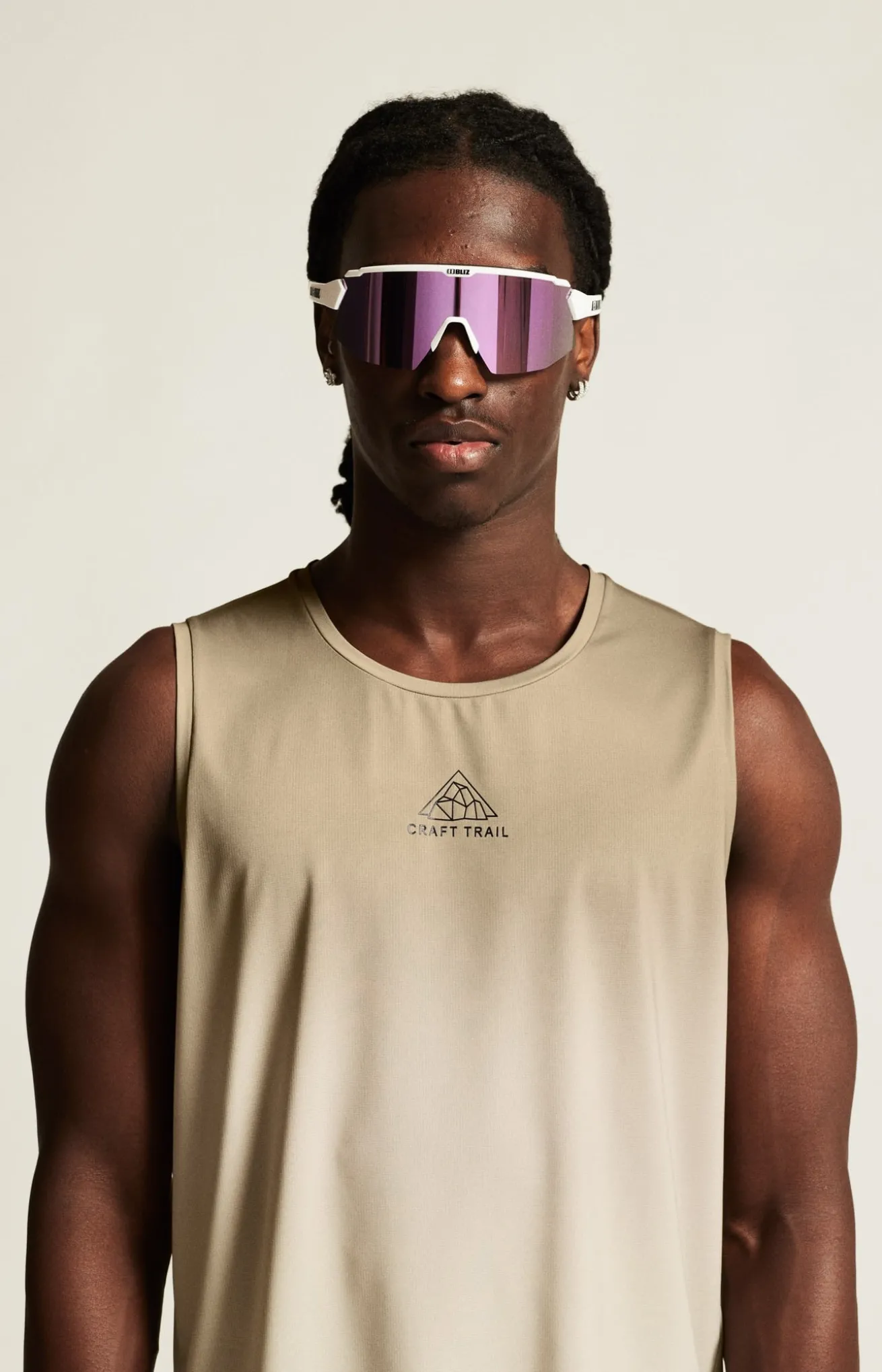 PRO Trail Singlet 2 M