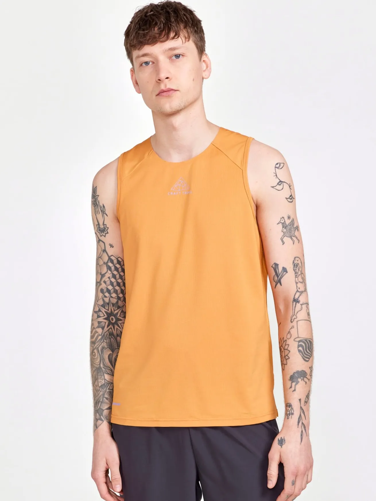 PRO Trail Singlet M