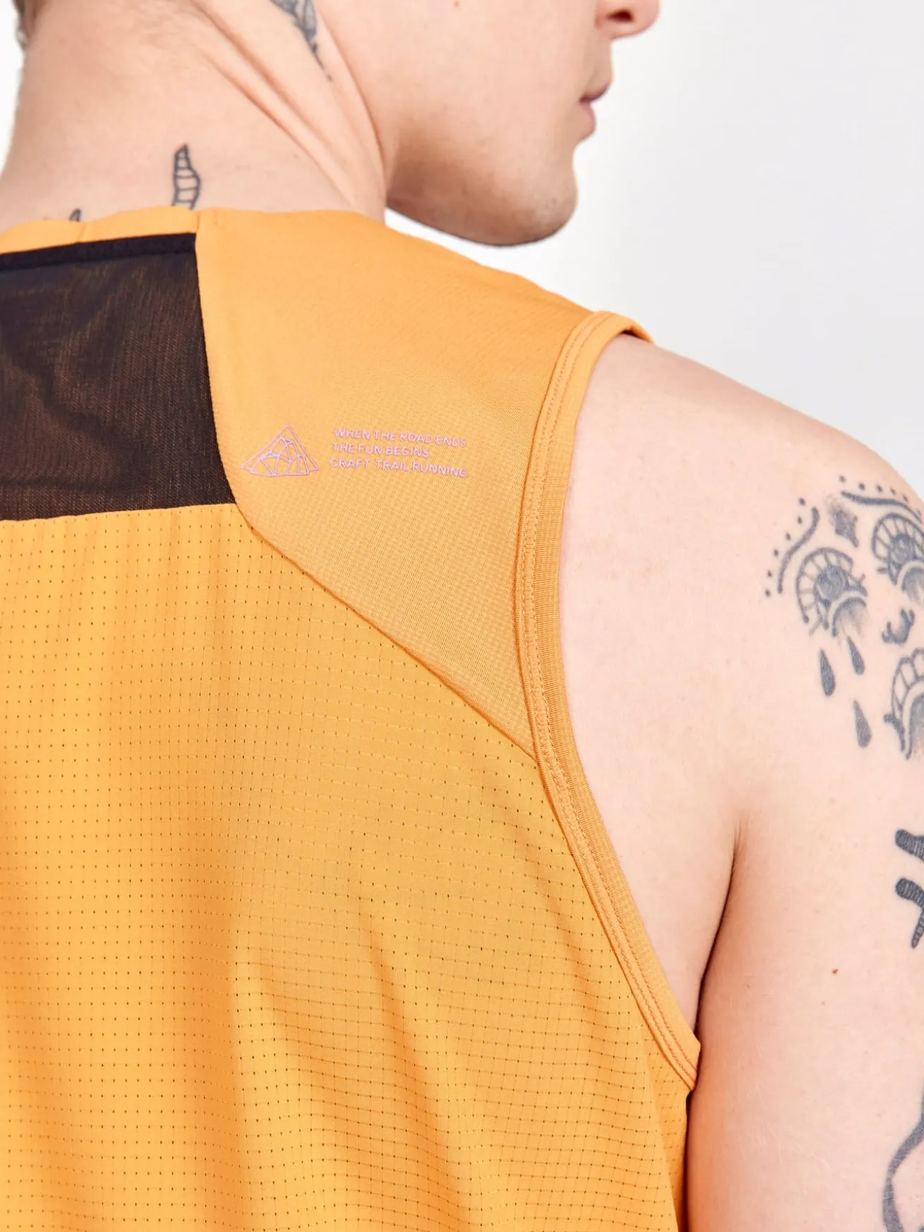 PRO Trail Singlet M