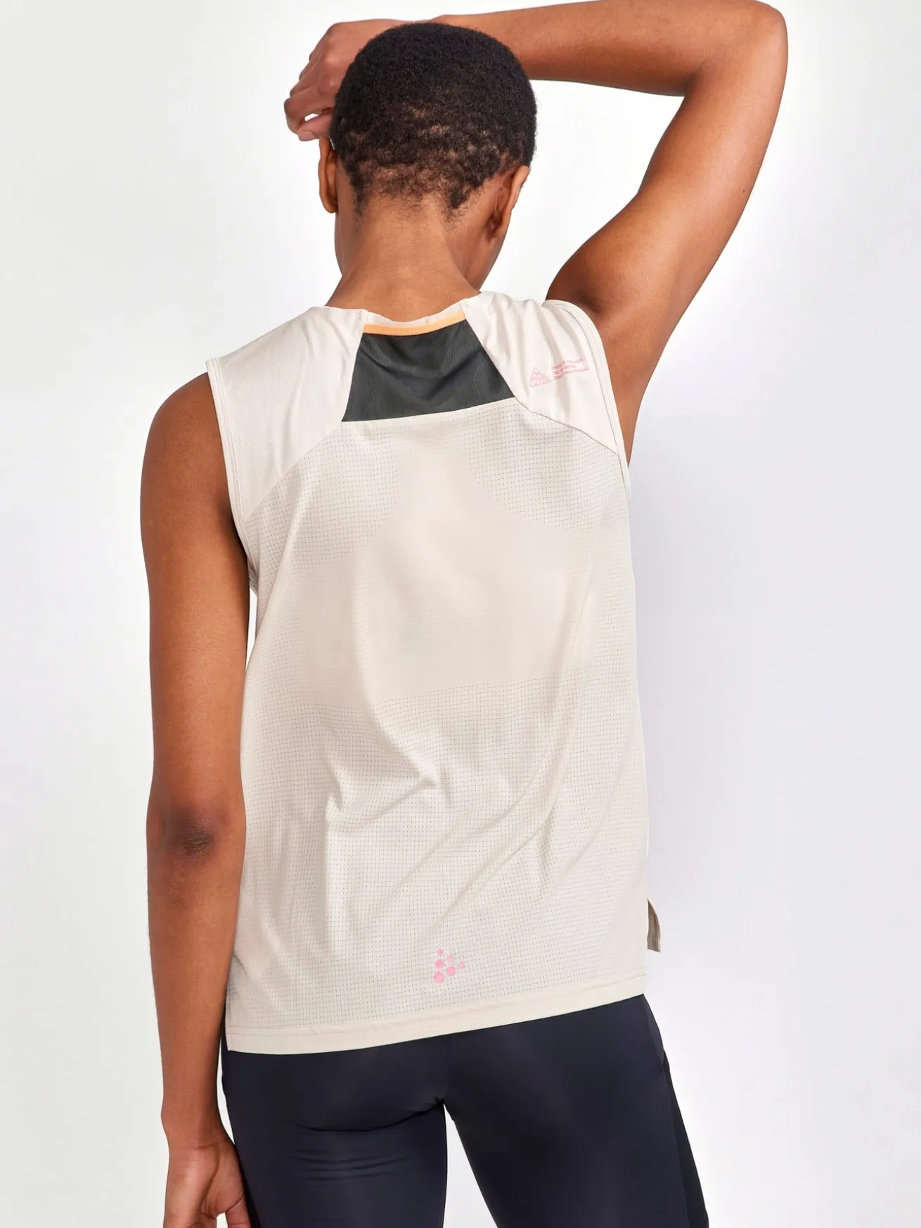 PRO Trail Singlet W