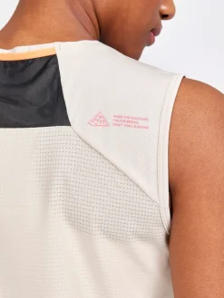 PRO Trail Singlet W