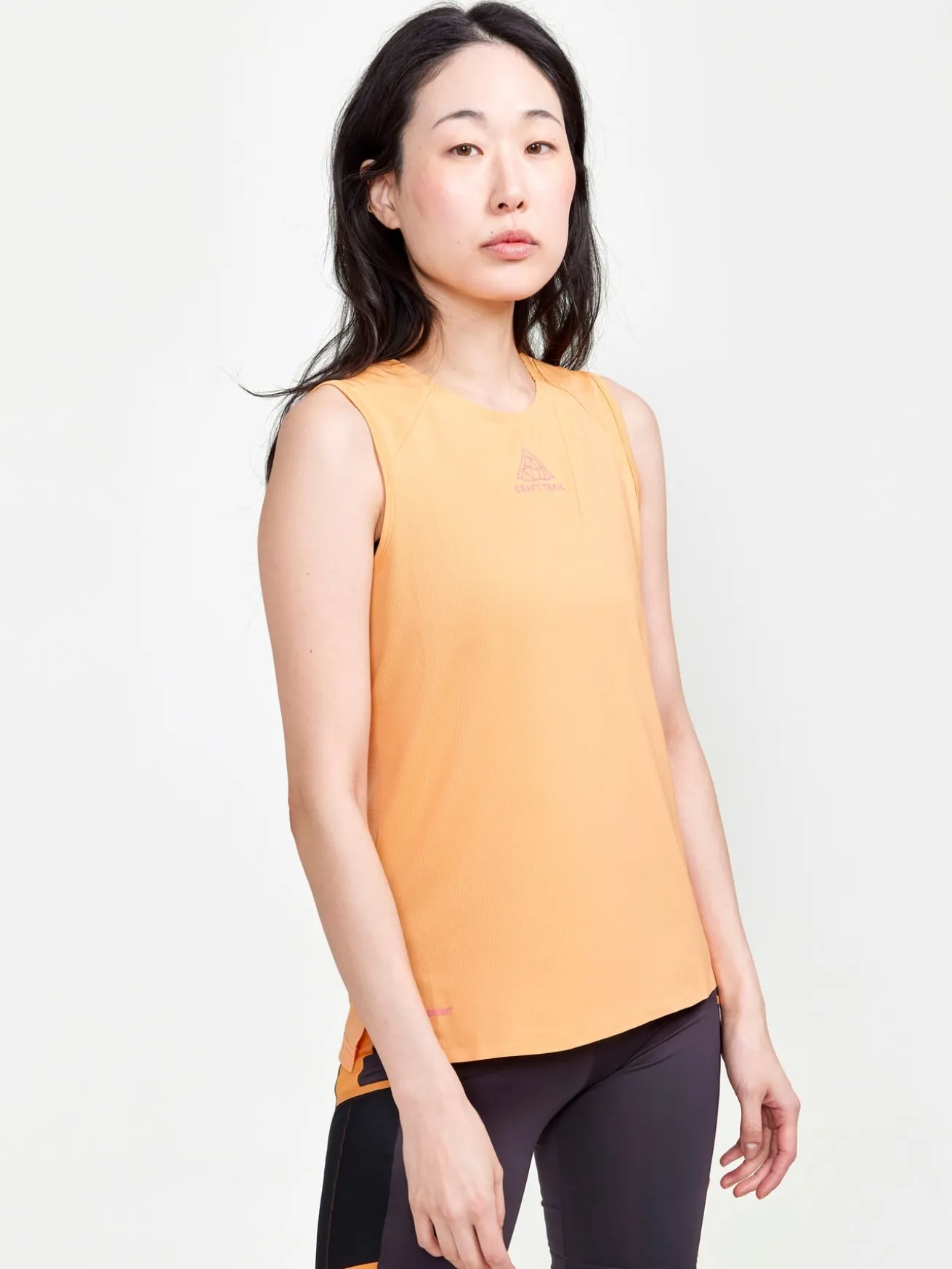 PRO Trail Singlet W
