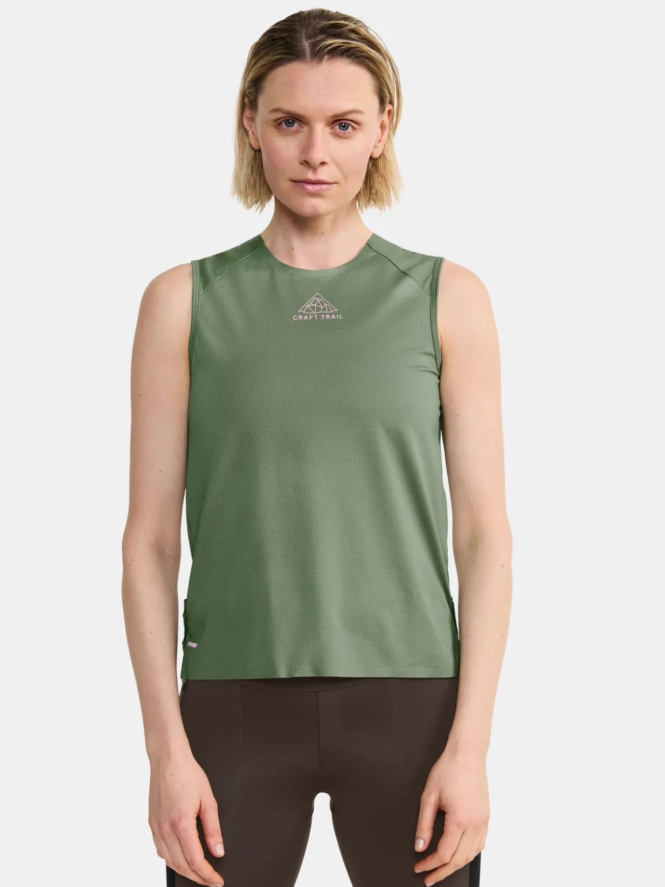 PRO Trail Singlet W