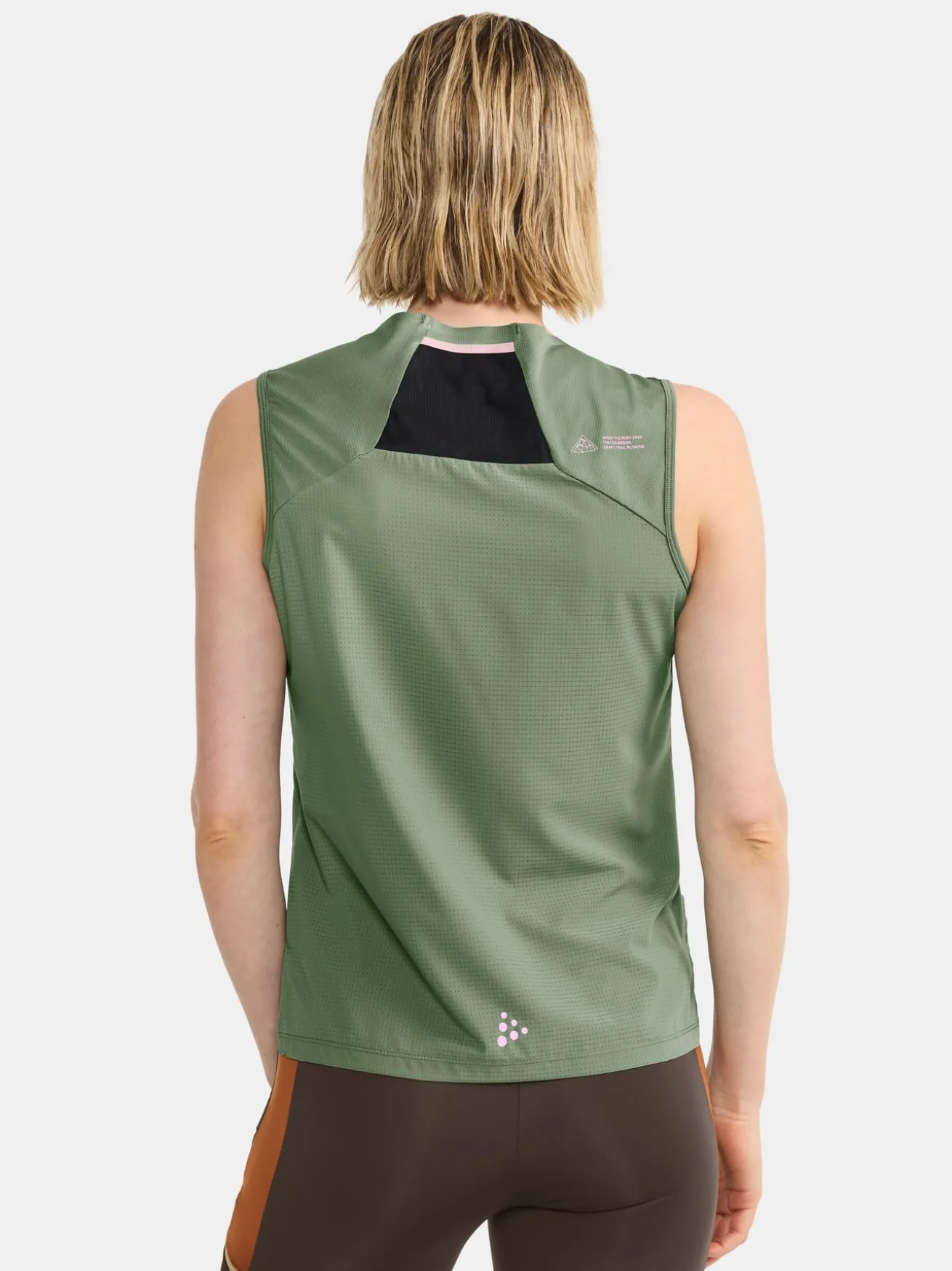 PRO Trail Singlet W