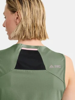 PRO Trail Singlet W