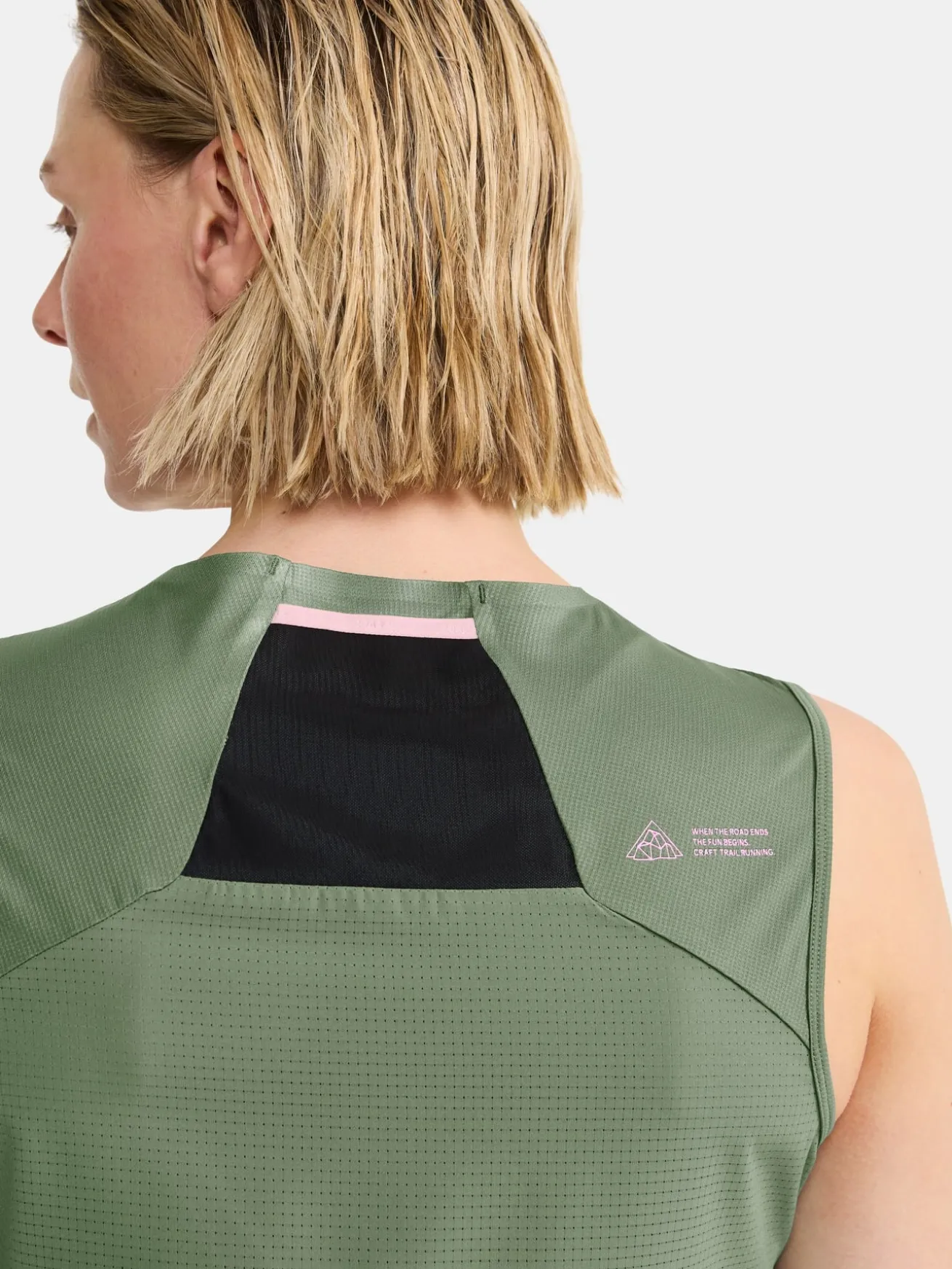 PRO Trail Singlet W
