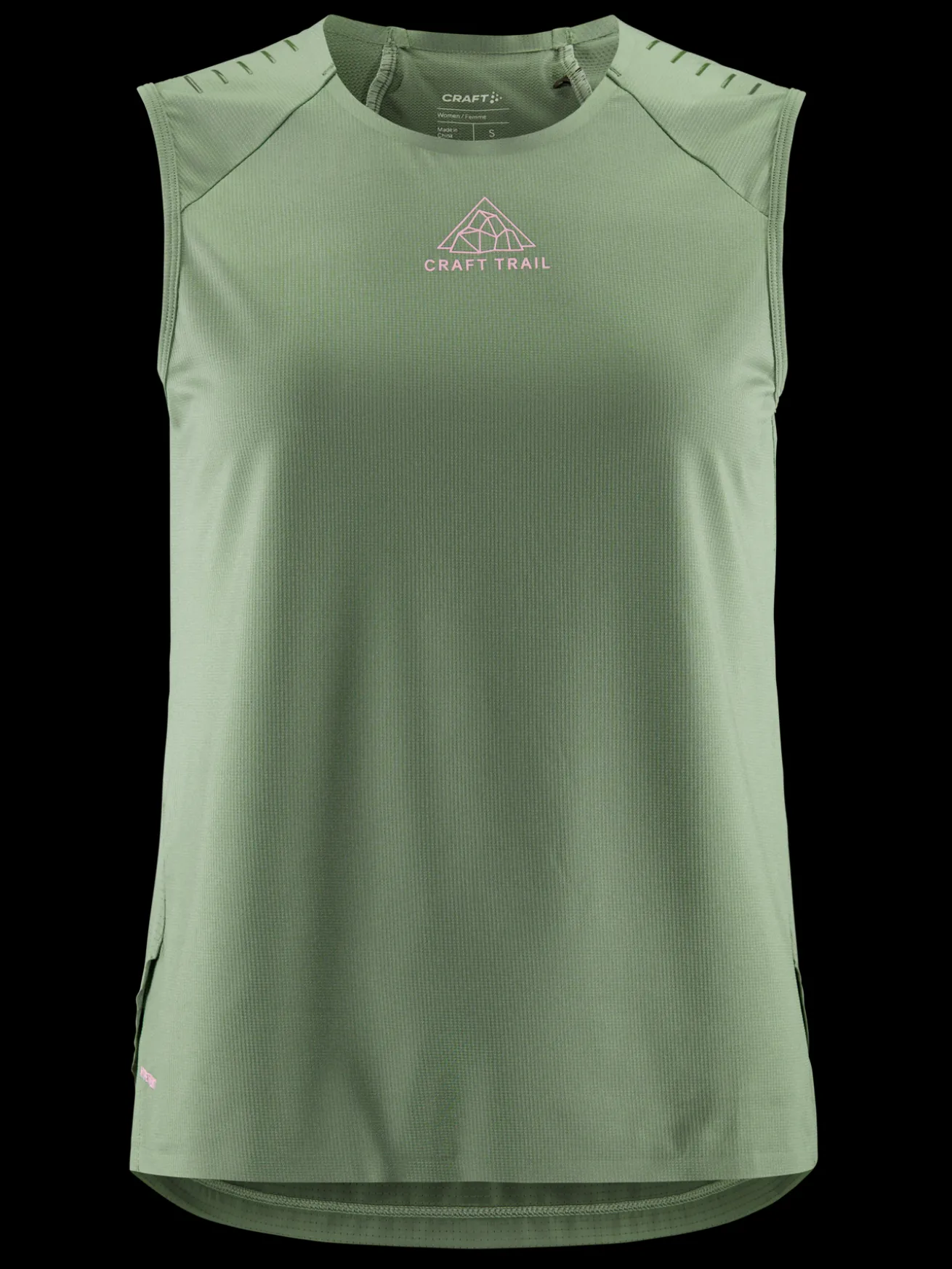 PRO Trail Singlet W