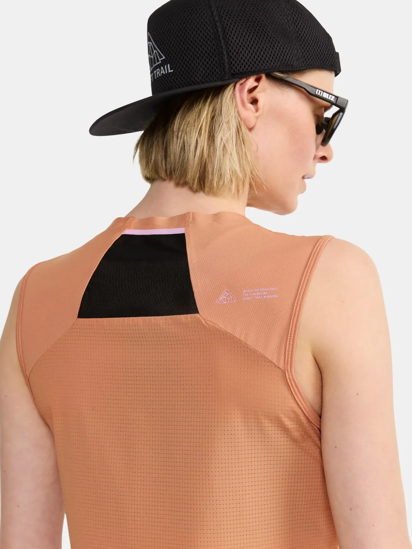 PRO Trail Singlet W