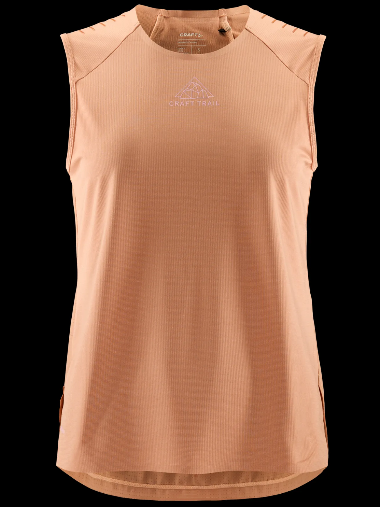 PRO Trail Singlet W