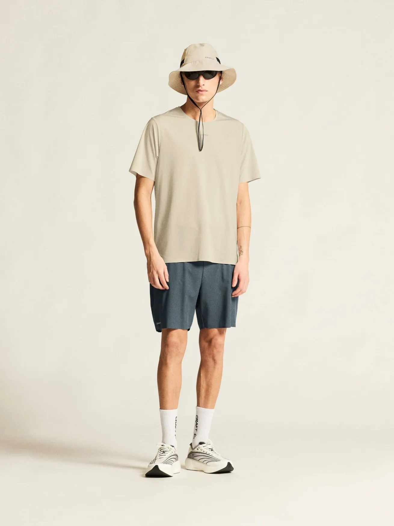 PRO Trail Ss Tee 2 M