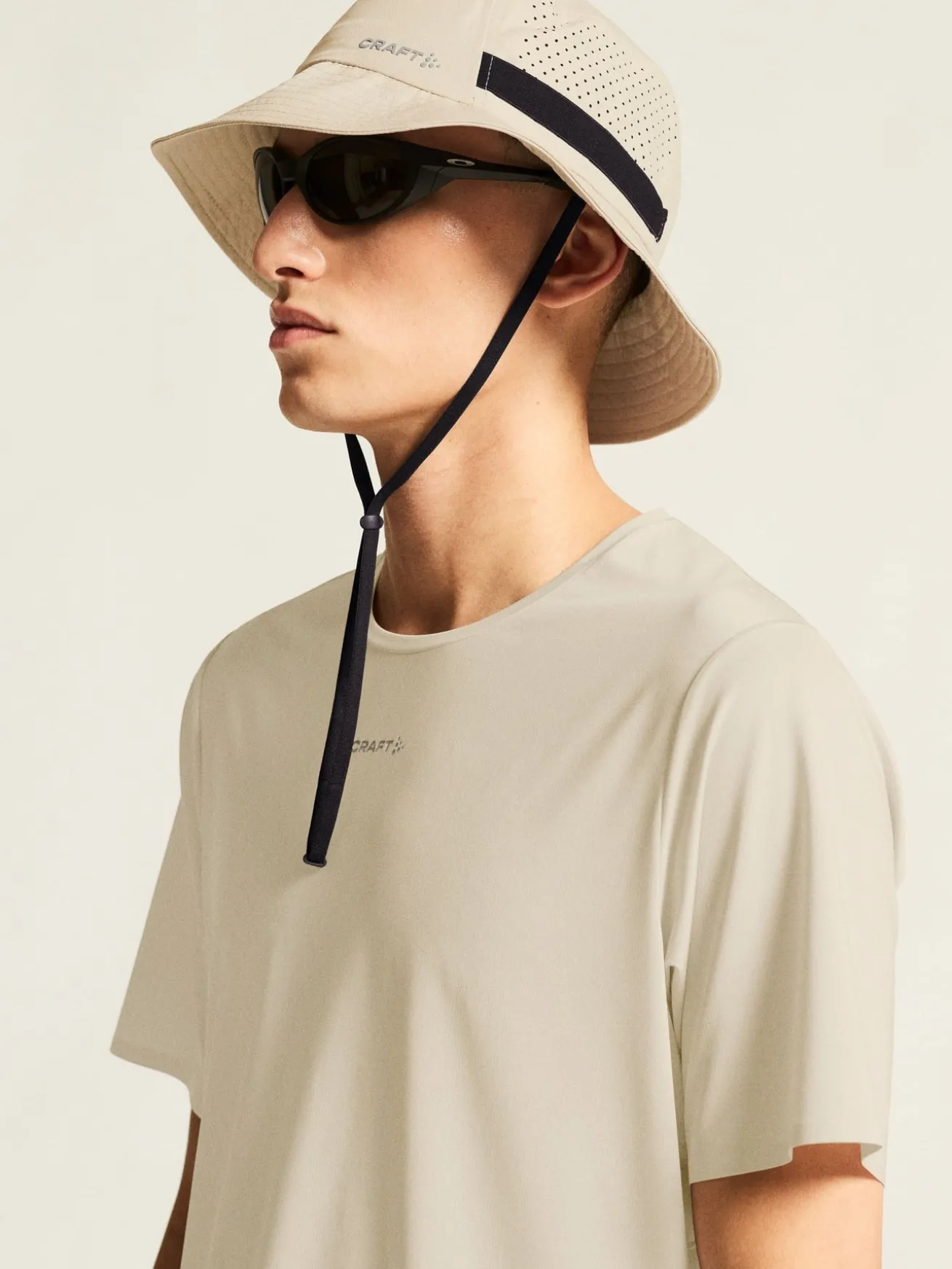 PRO Trail Ss Tee 2 M