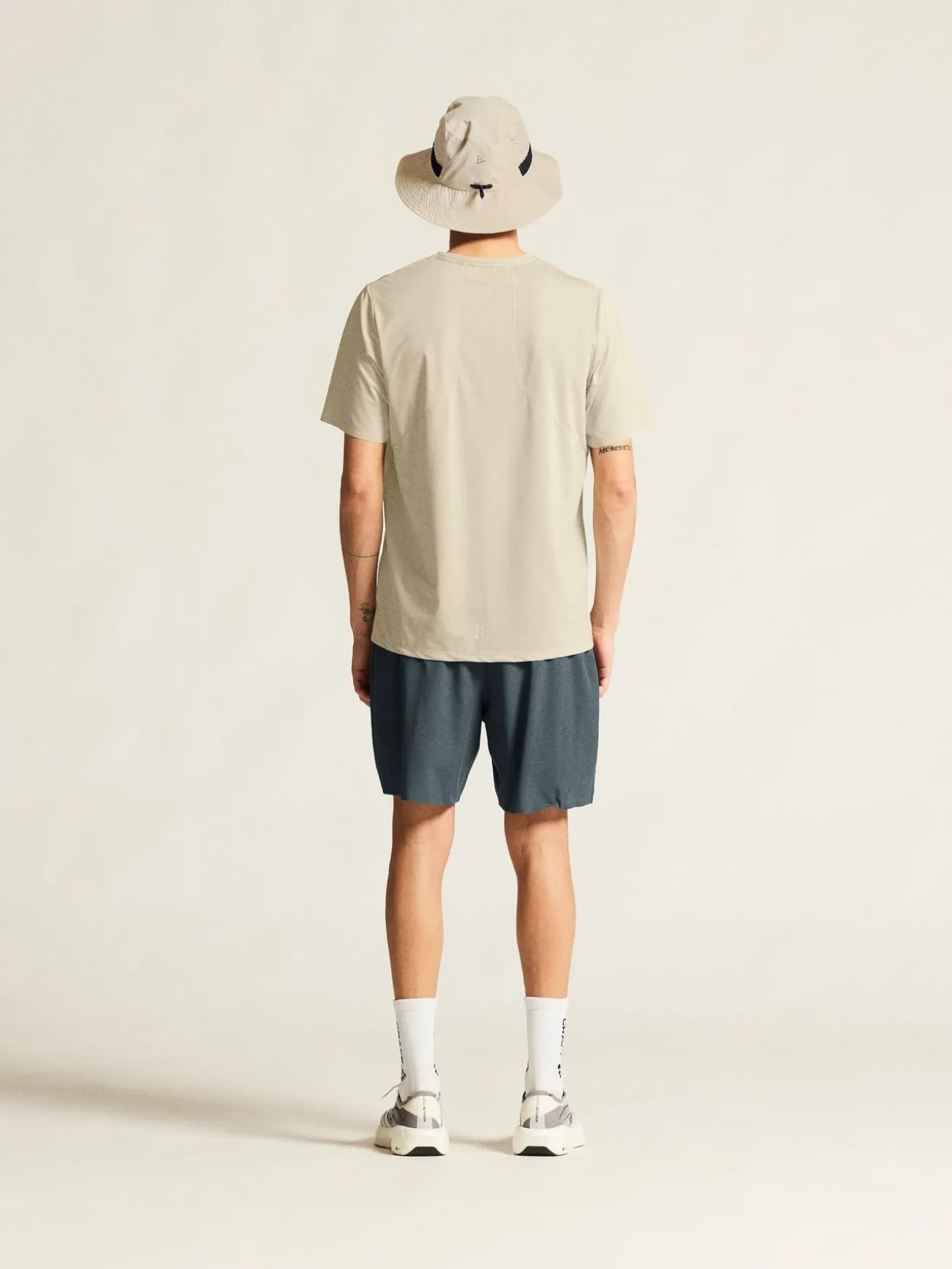 PRO Trail Ss Tee 2 M