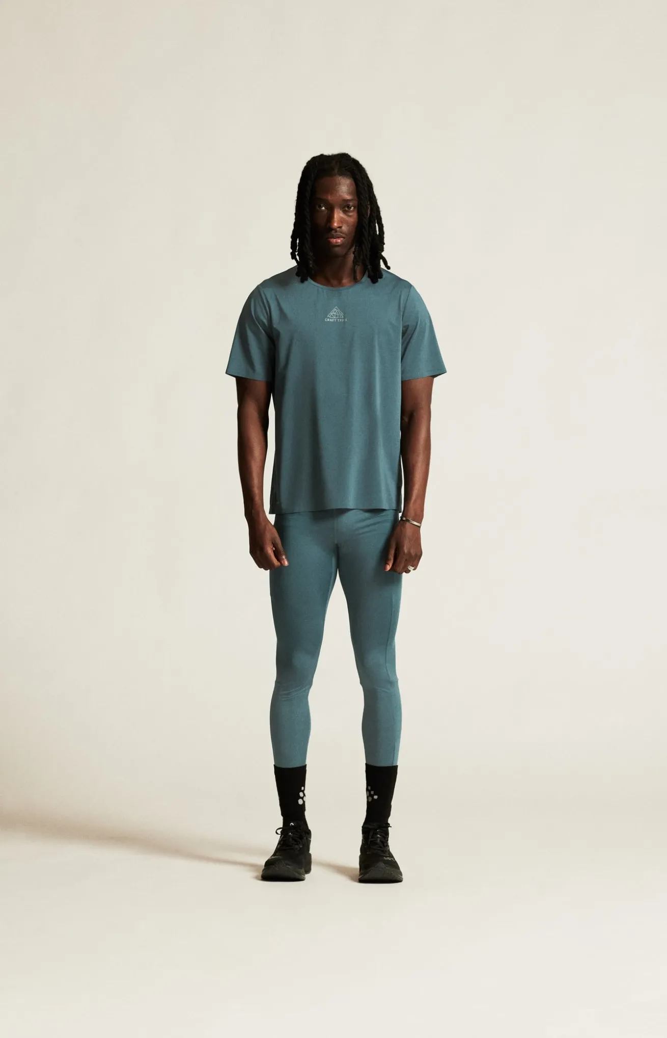 PRO Trail Ss Tee 2 M
