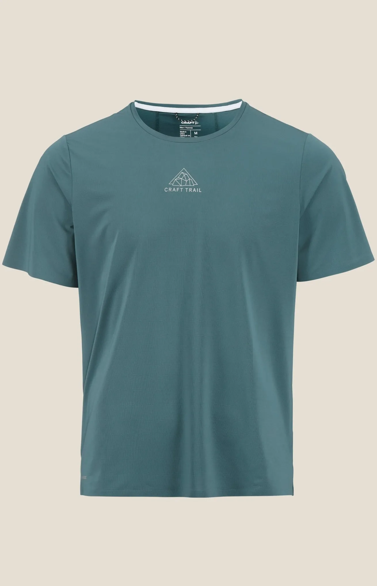 PRO Trail Ss Tee 2 M
