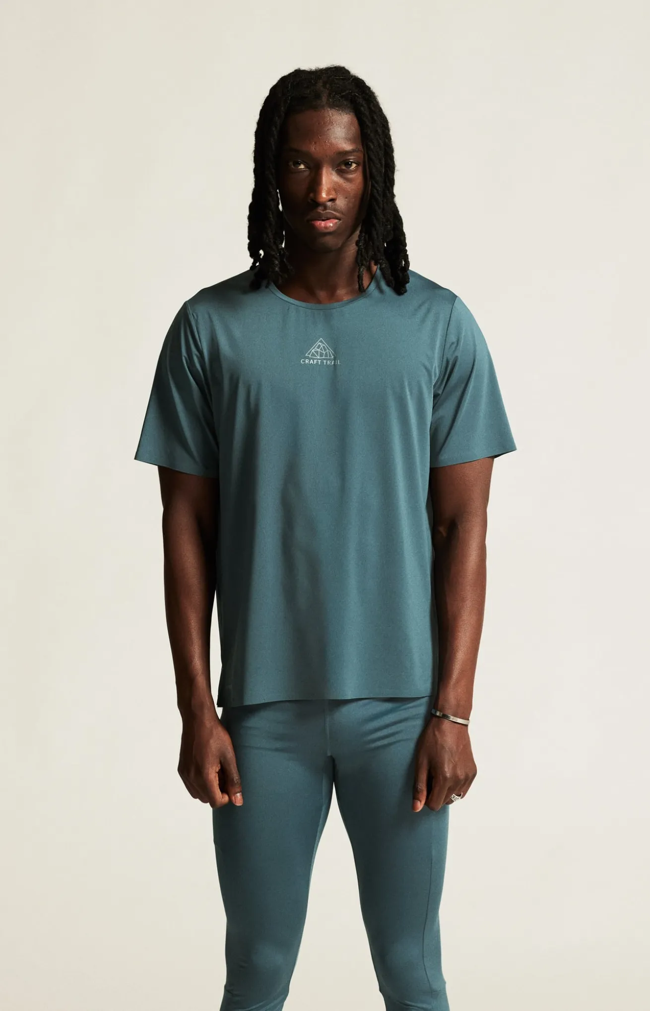 PRO Trail Ss Tee 2 M