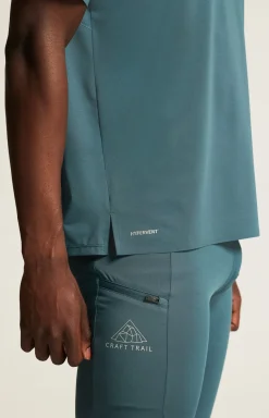 PRO Trail Ss Tee 2 M