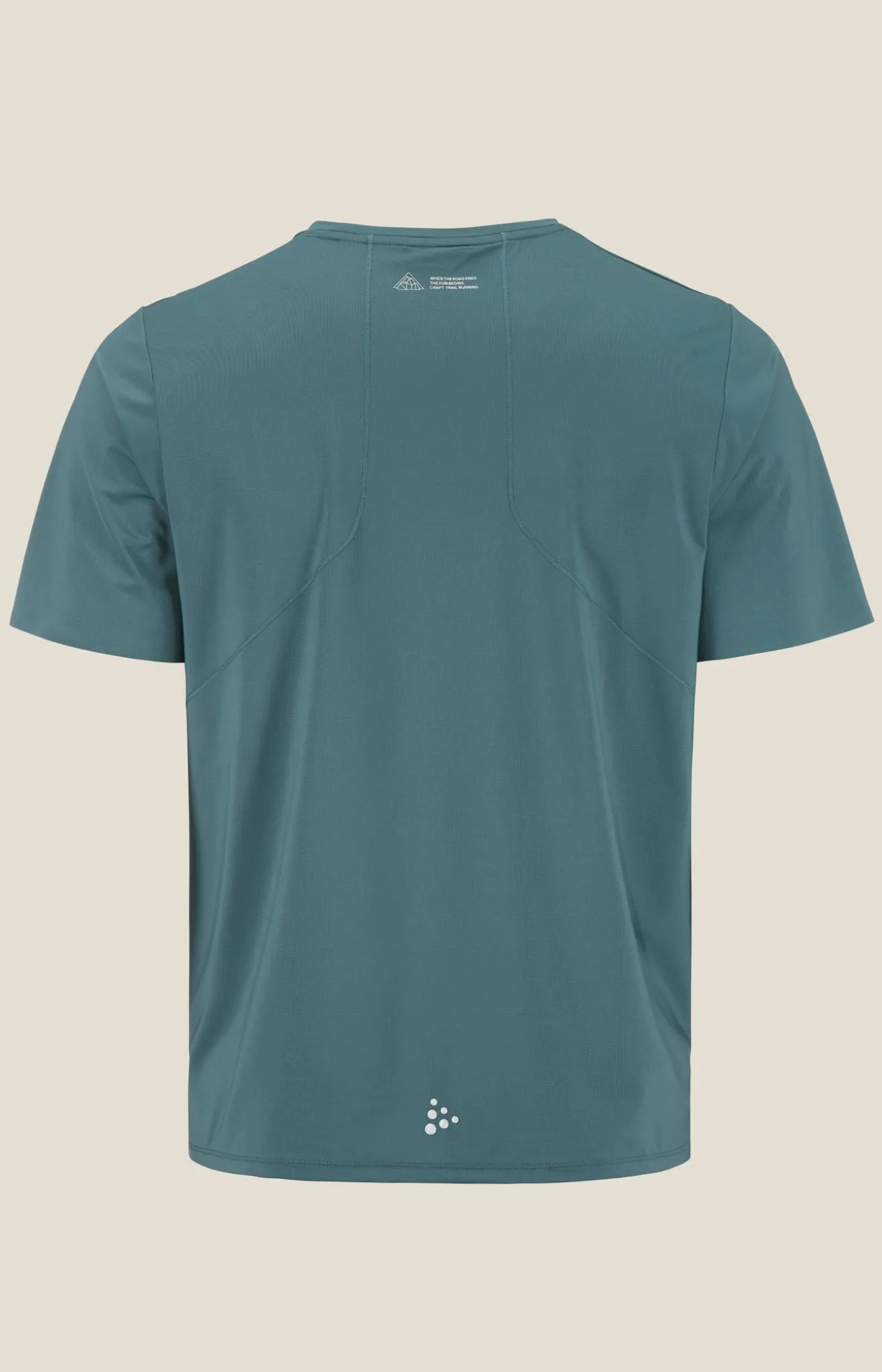 PRO Trail Ss Tee 2 M
