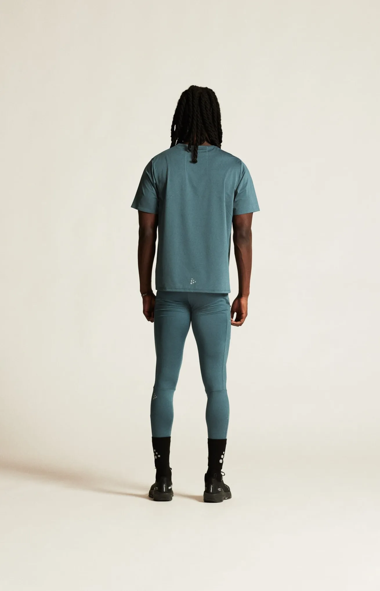 PRO Trail Ss Tee 2 M