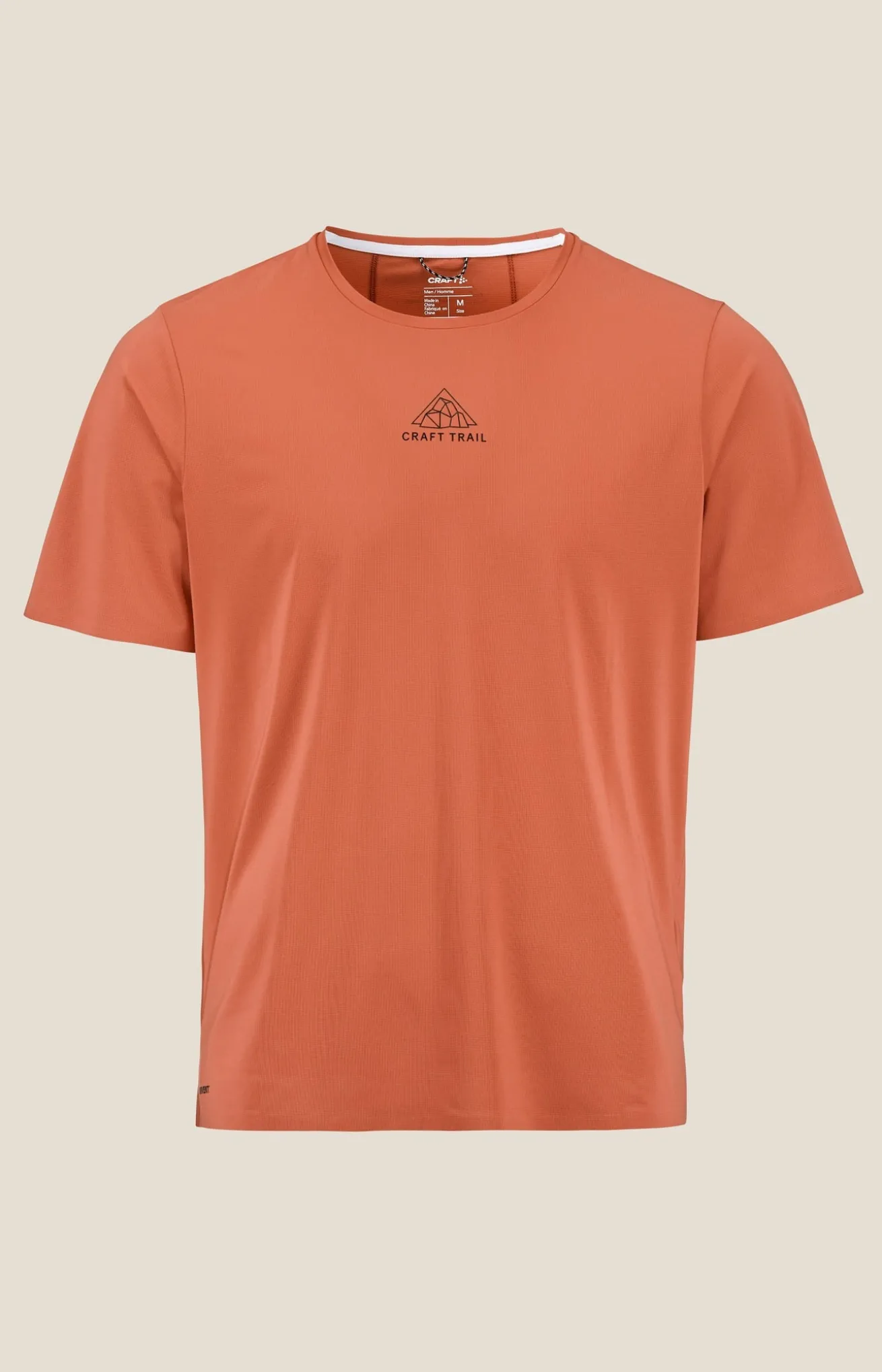 PRO Trail Ss Tee 2 M