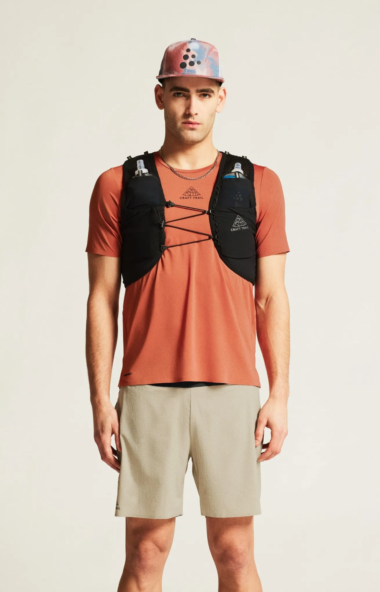 PRO Trail Ss Tee 2 M