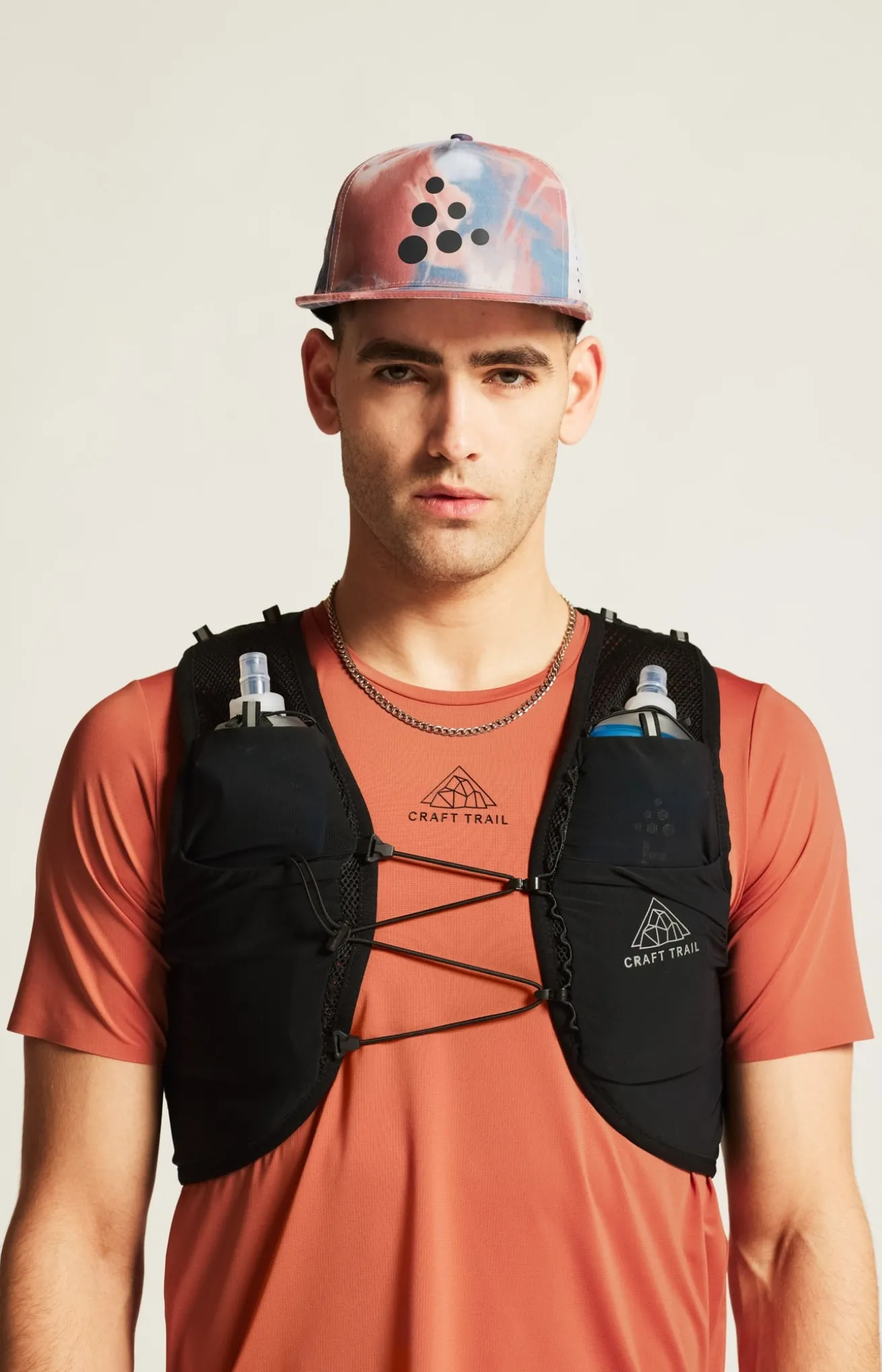 PRO Trail Ss Tee 2 M