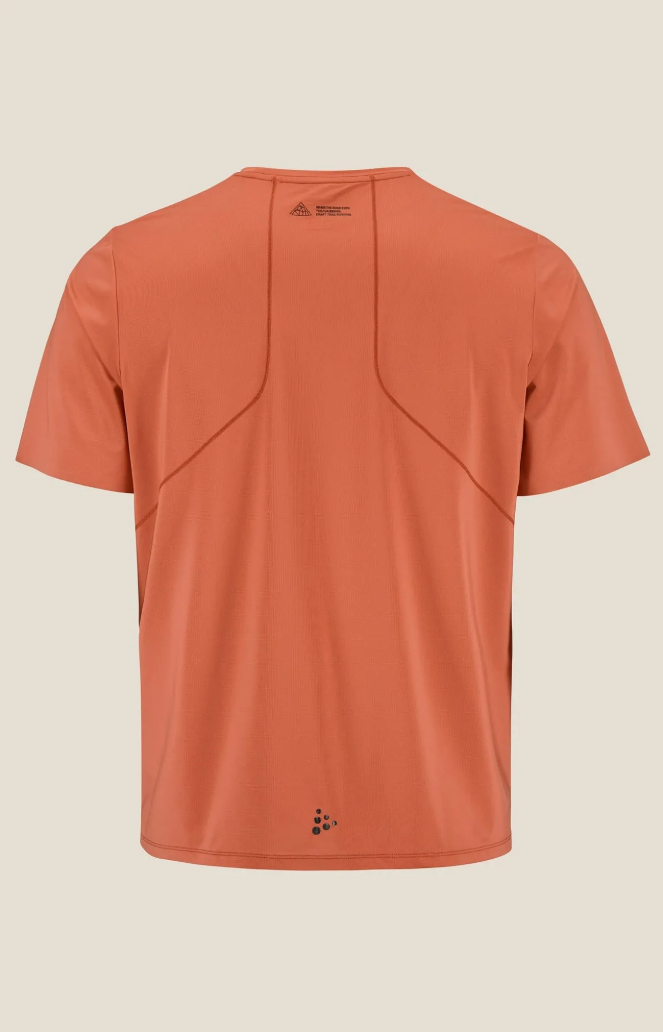 PRO Trail Ss Tee 2 M